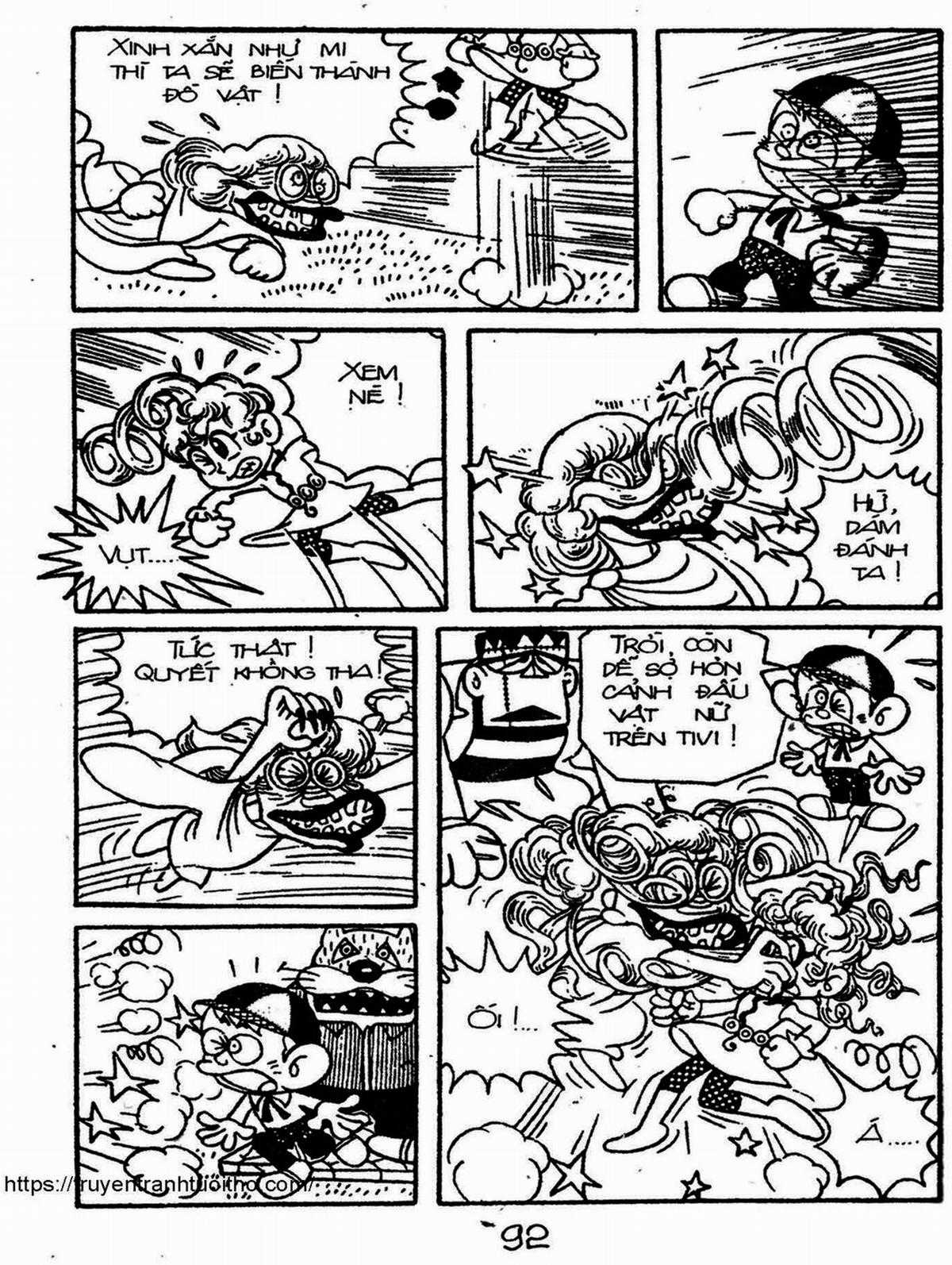 Kaibutsu-kun - Chapter 57 - Trang 18