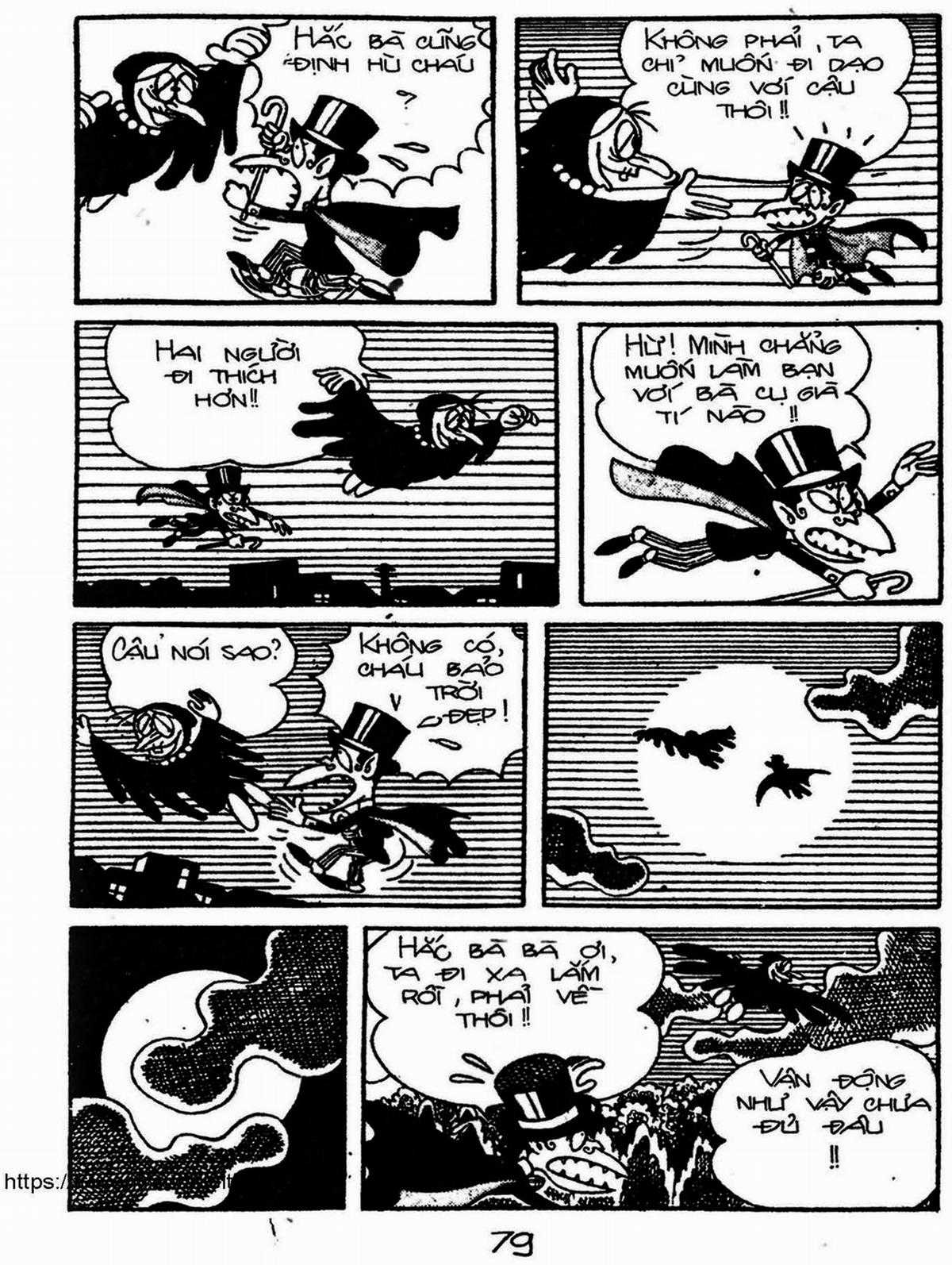 Kaibutsu-kun - Chapter 57 - Trang 5