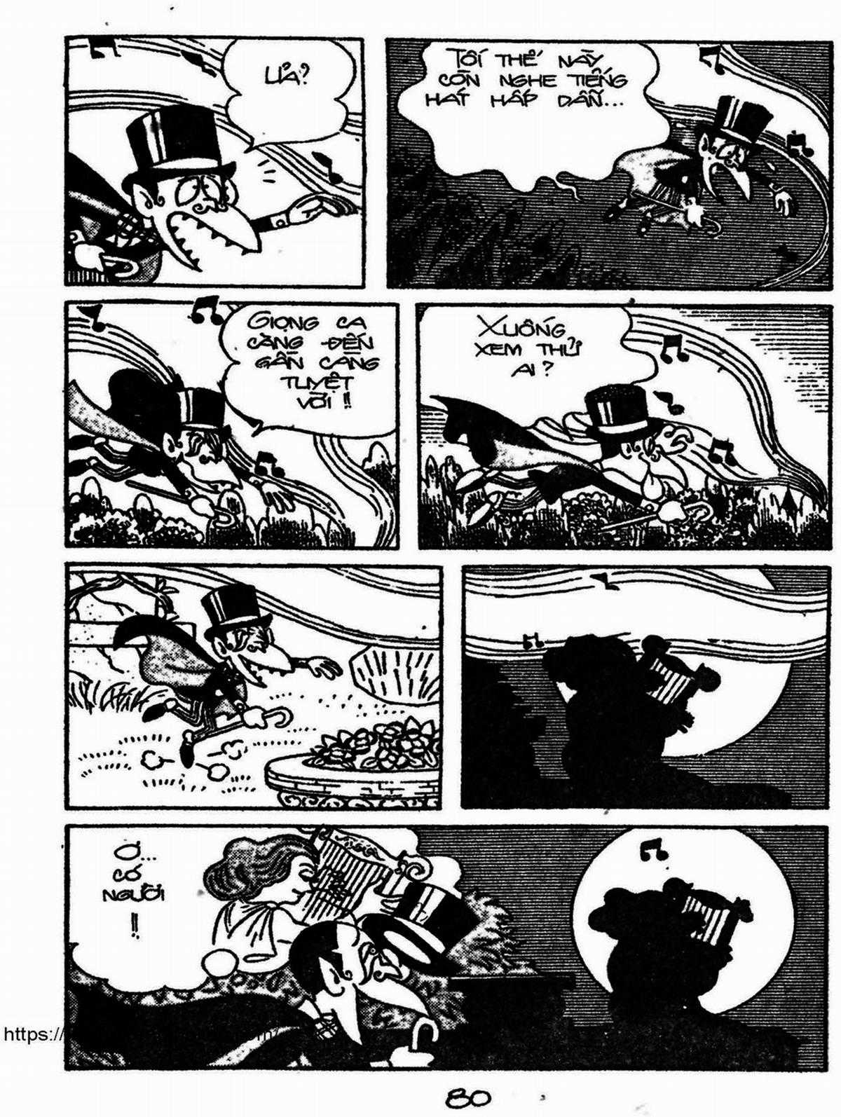 Kaibutsu-kun - Chapter 57 - Trang 6