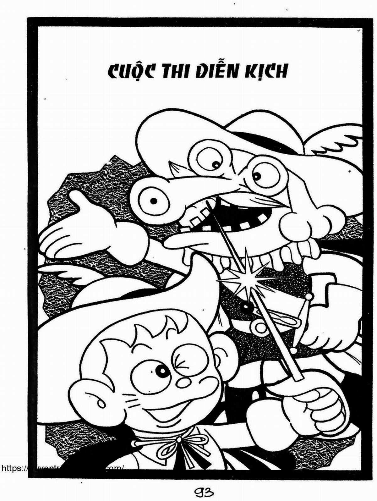 Kaibutsu-kun - Chapter 58 - Trang 1