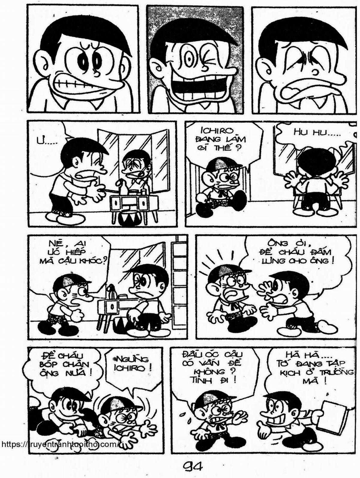 Kaibutsu-kun - Chapter 58 - Trang 2