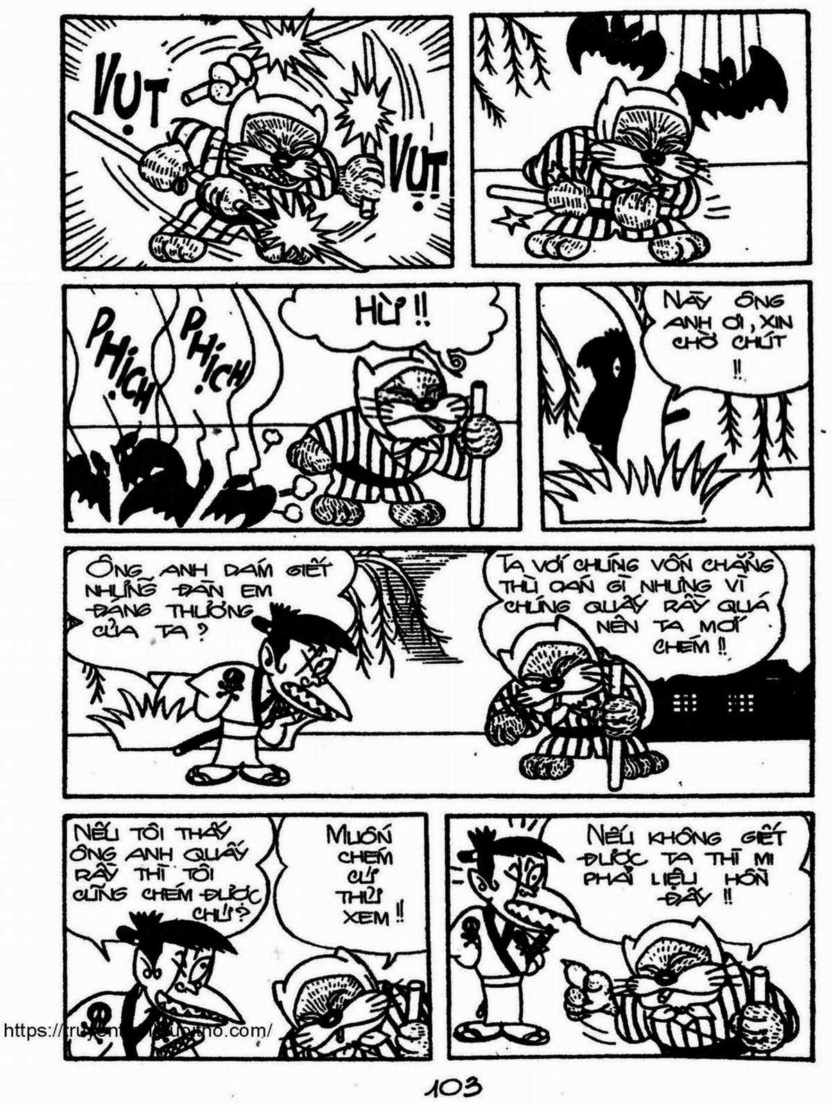 Kaibutsu-kun - Chapter 58 - Trang 11