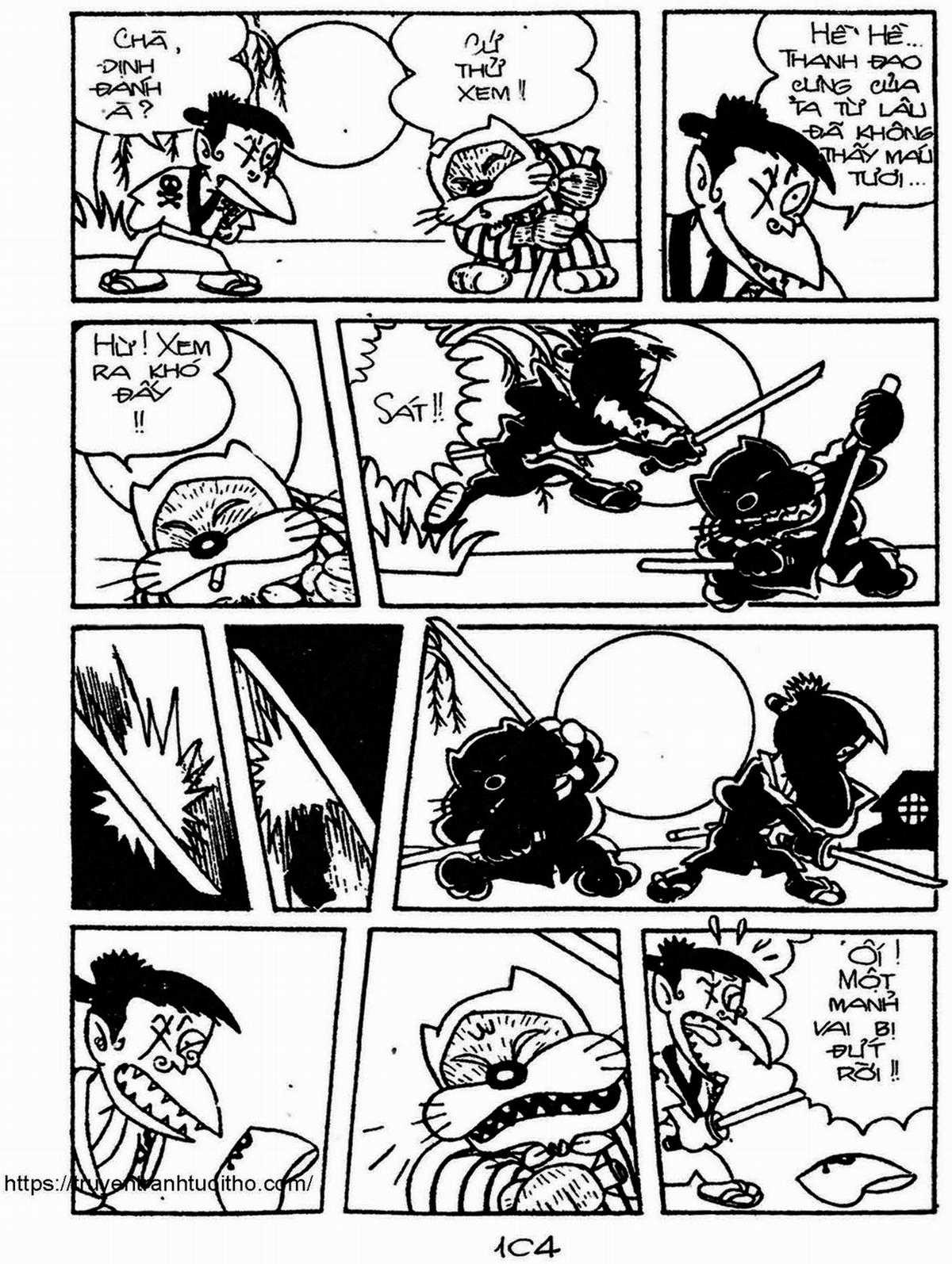 Kaibutsu-kun - Chapter 58 - Trang 12