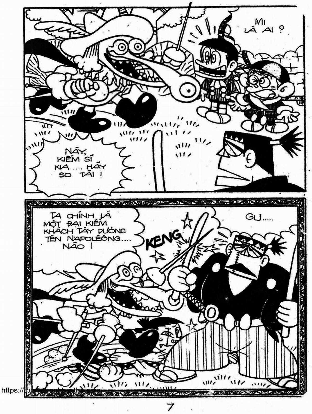 Kaibutsu-kun - Chapter 58 - Trang 15