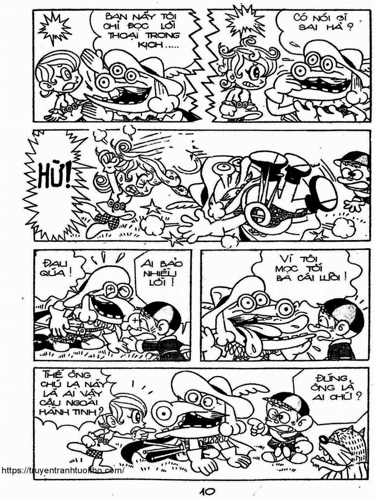 Kaibutsu-kun - Chapter 58 - Trang 18