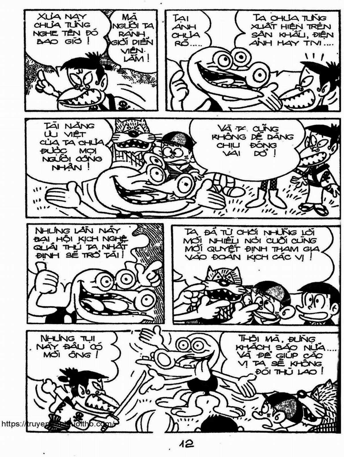 Kaibutsu-kun - Chapter 58 - Trang 20