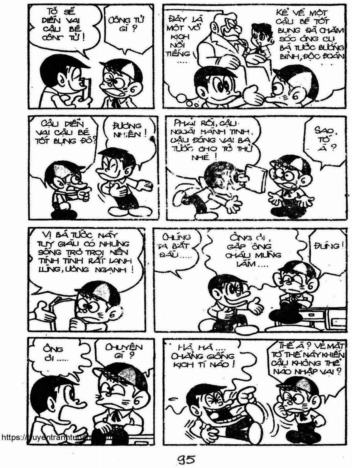 Kaibutsu-kun - Chapter 58 - Trang 3