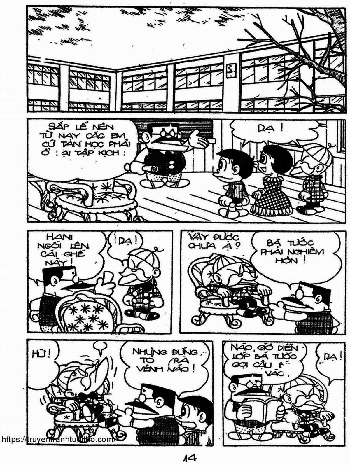 Kaibutsu-kun - Chapter 58 - Trang 22