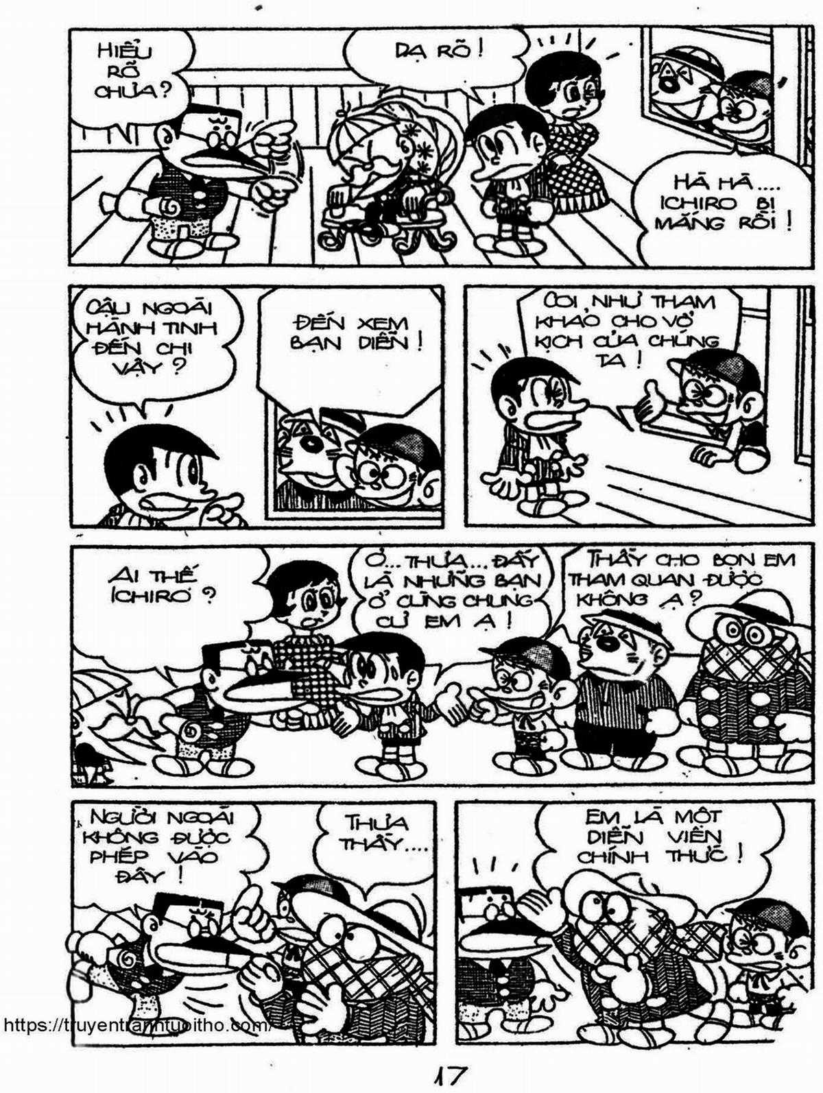 Kaibutsu-kun - Chapter 58 - Trang 25