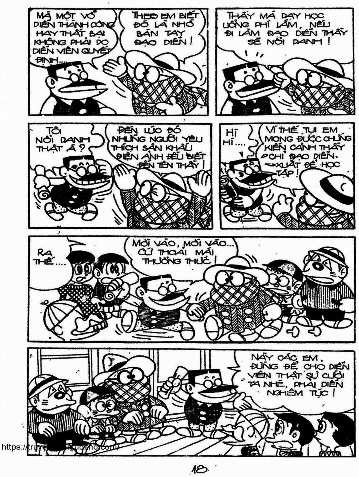 Kaibutsu-kun - Chapter 58 - Trang 26