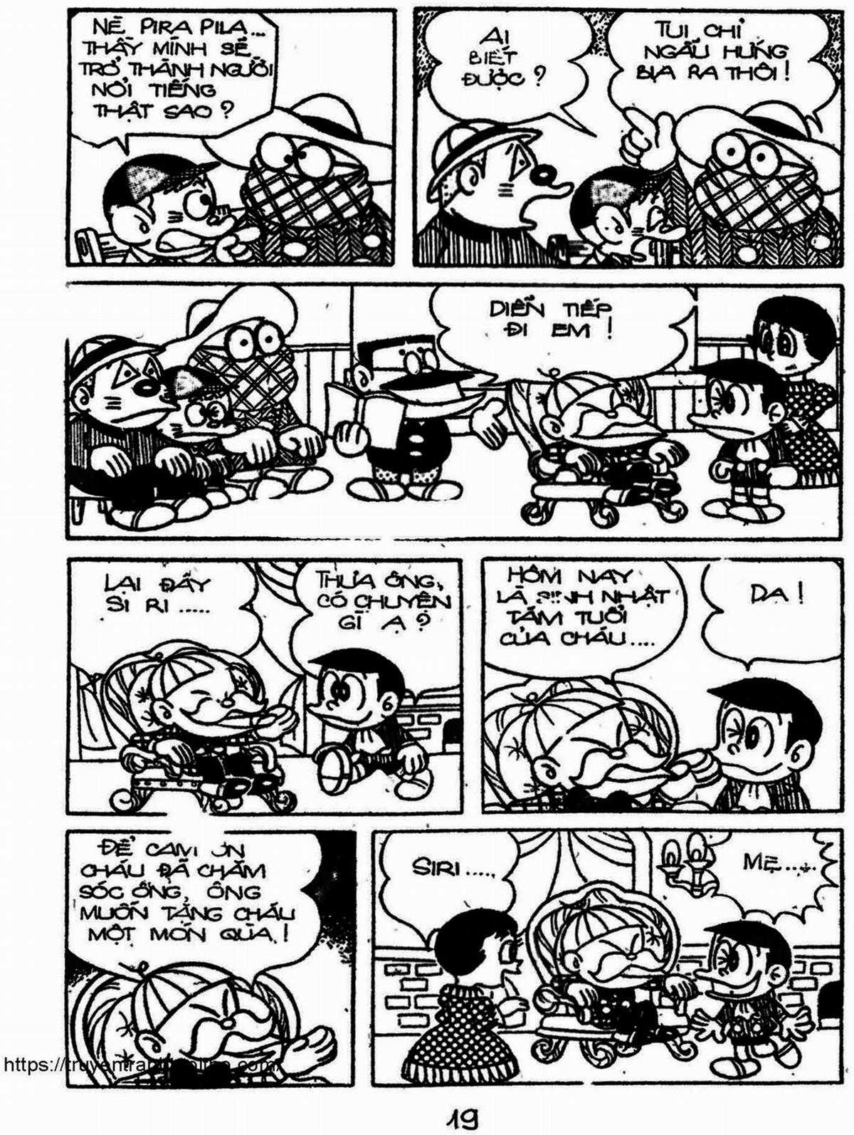 Kaibutsu-kun - Chapter 58 - Trang 27