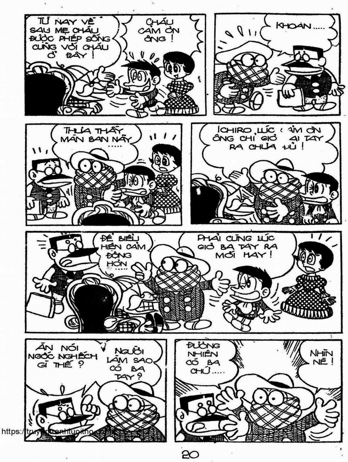 Kaibutsu-kun - Chapter 58 - Trang 28