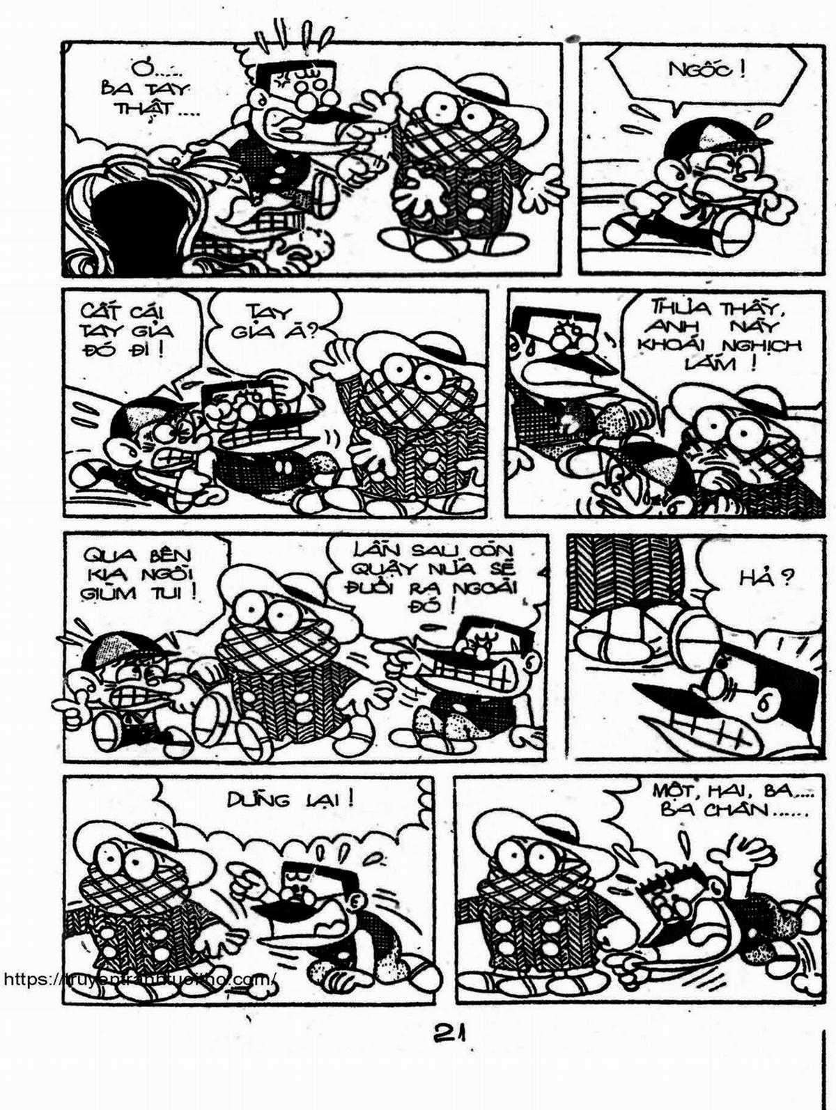 Kaibutsu-kun - Chapter 58 - Trang 29