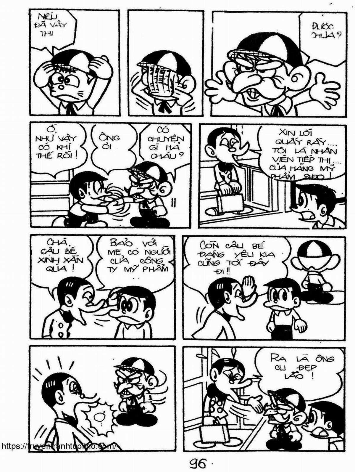 Kaibutsu-kun - Chapter 58 - Trang 4