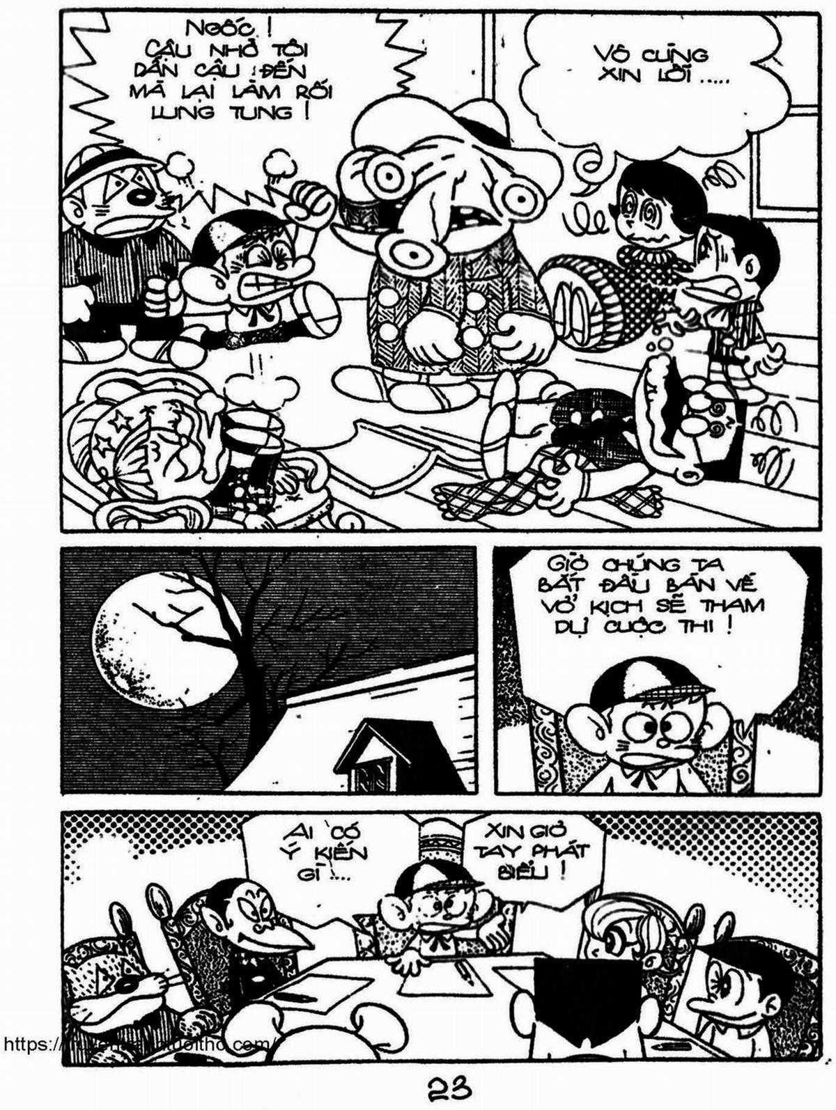 Kaibutsu-kun - Chapter 58 - Trang 31