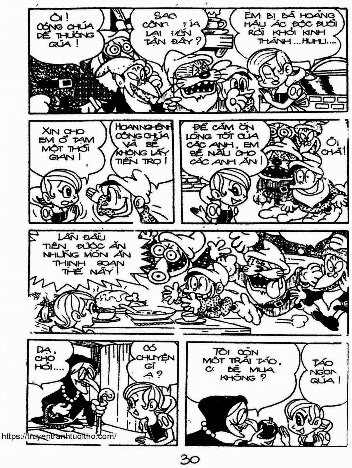 Kaibutsu-kun - Chapter 58 - Trang 38