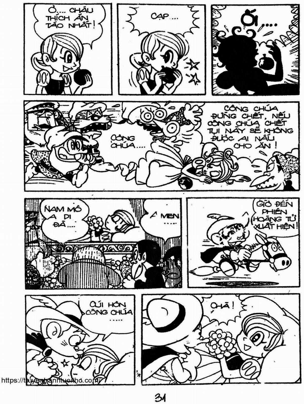 Kaibutsu-kun - Chapter 58 - Trang 39