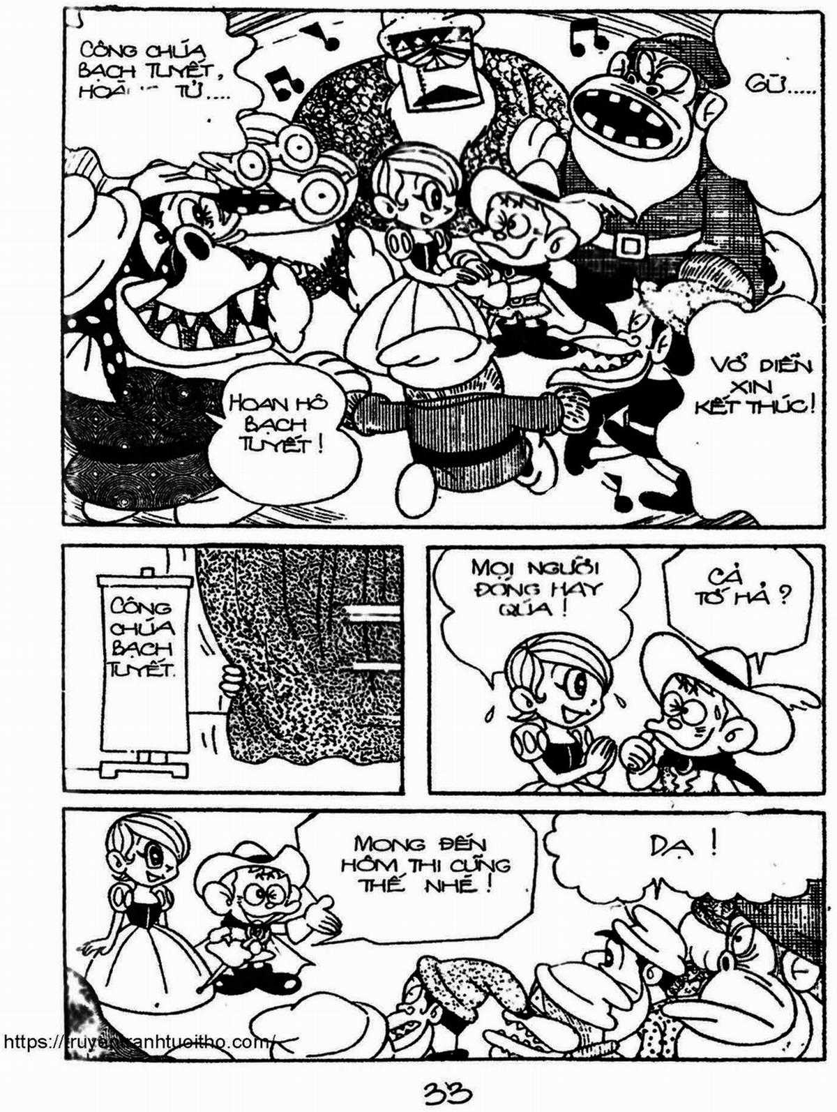 Kaibutsu-kun - Chapter 58 - Trang 41