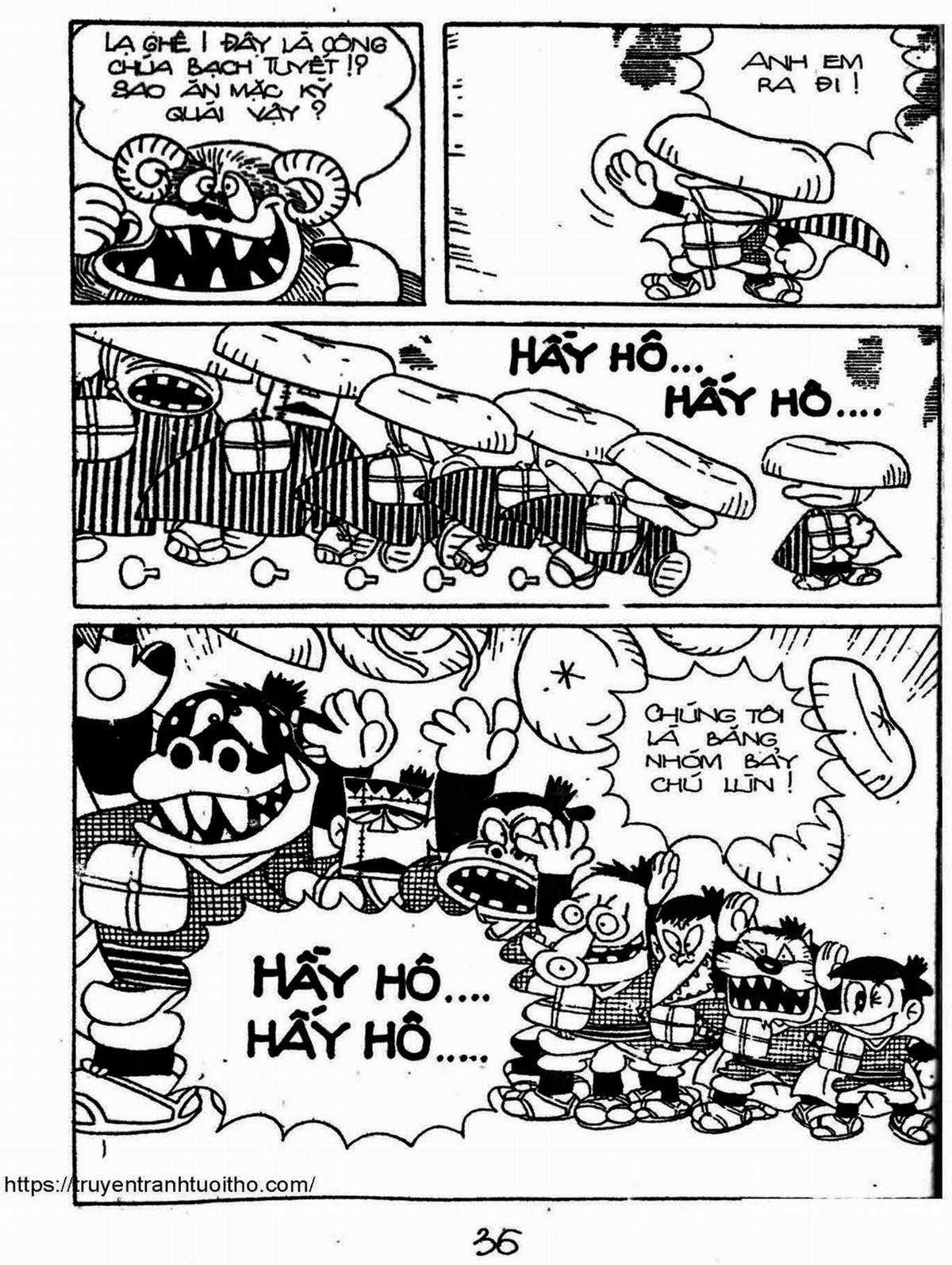 Kaibutsu-kun - Chapter 58 - Trang 44