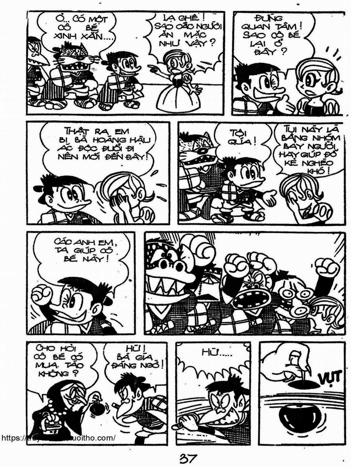 Kaibutsu-kun - Chapter 58 - Trang 45