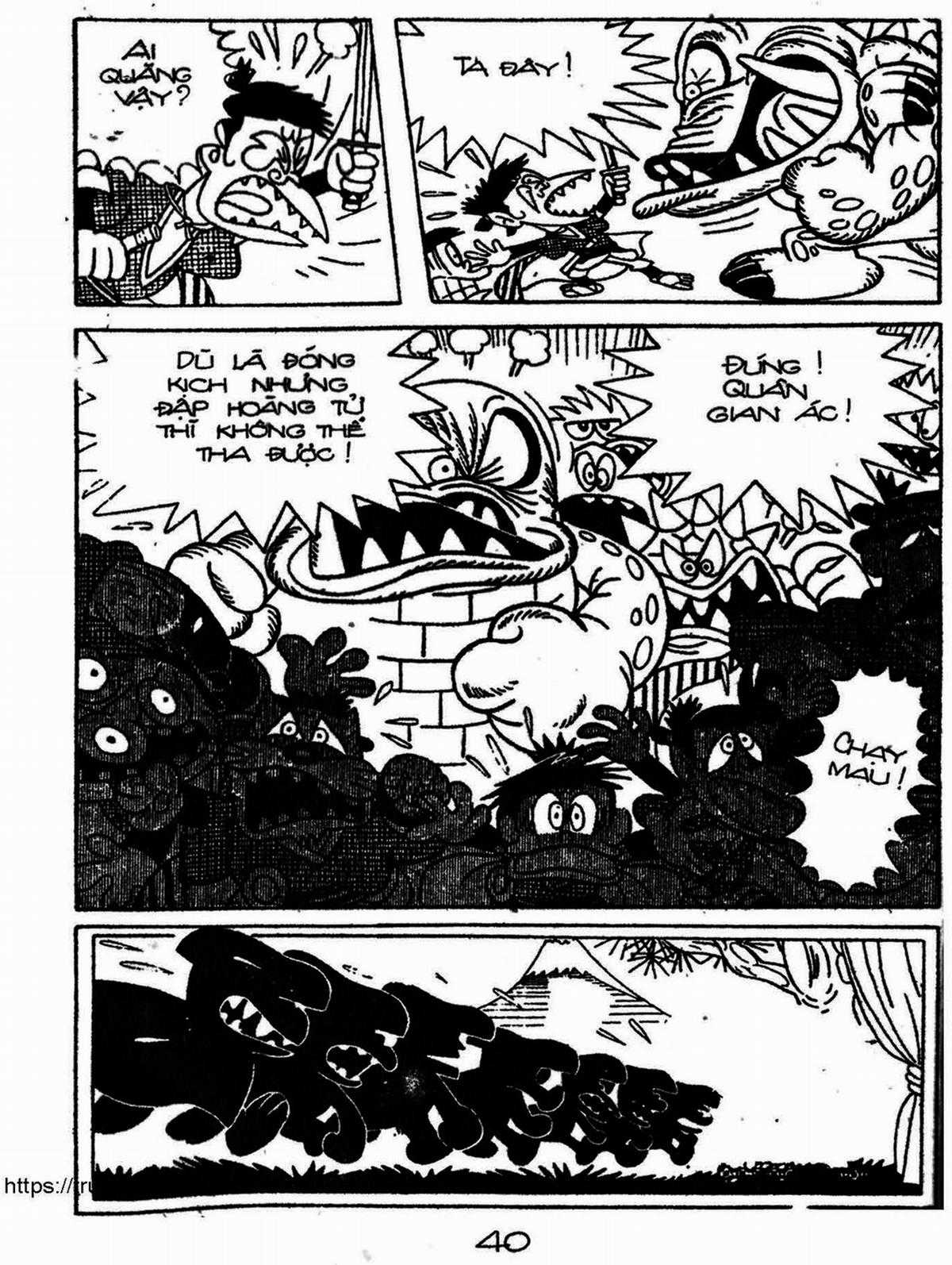 Kaibutsu-kun - Chapter 58 - Trang 48