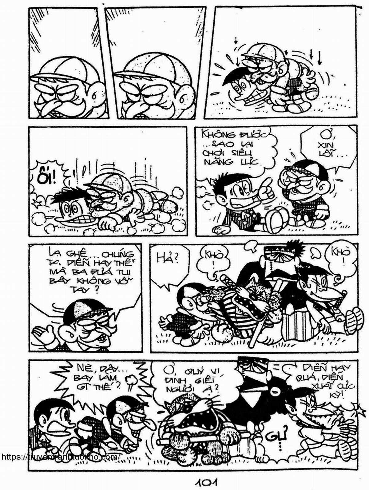 Kaibutsu-kun - Chapter 58 - Trang 9