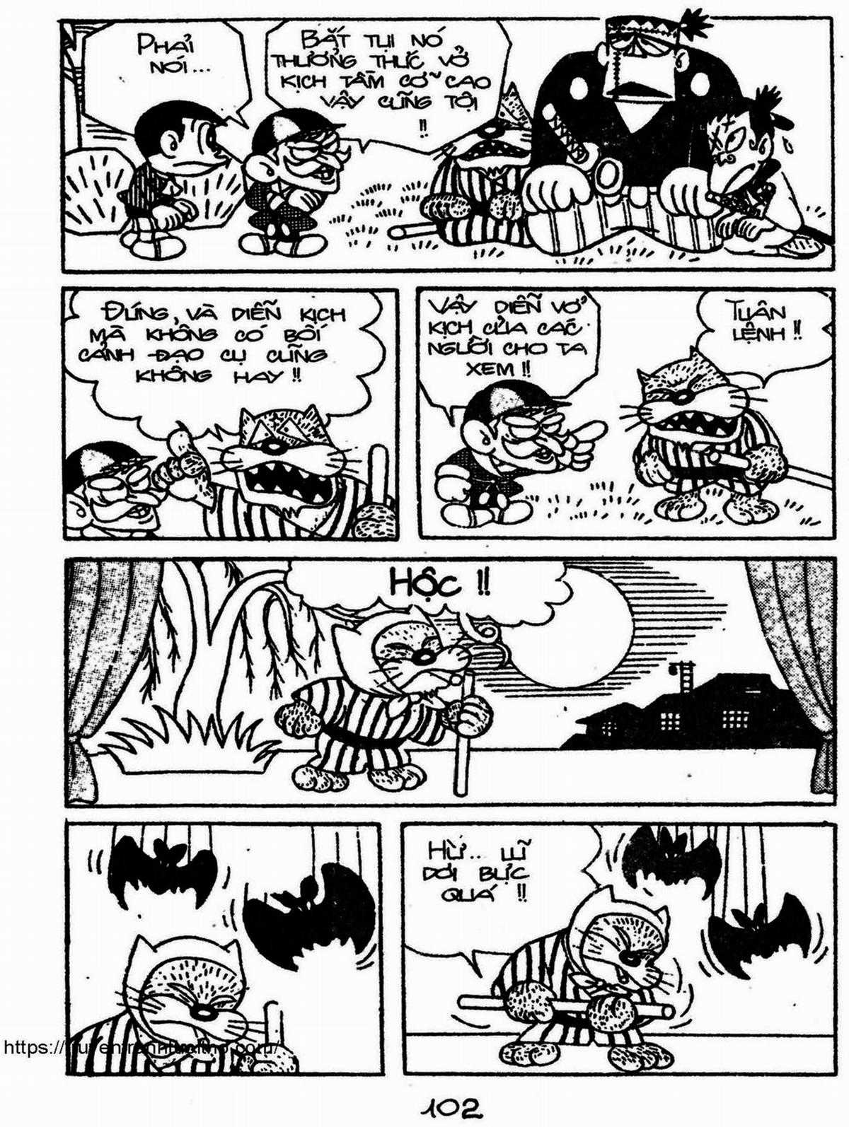 Kaibutsu-kun - Chapter 58 - Trang 10