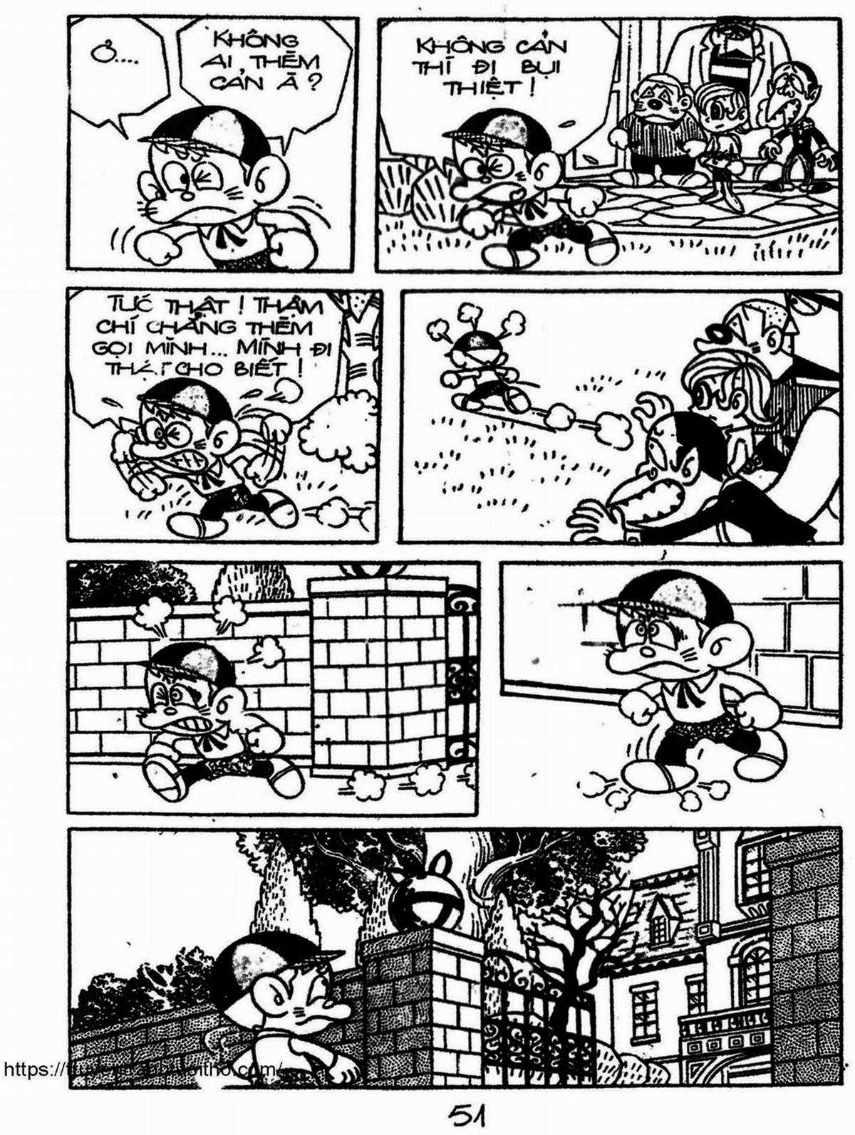 Kaibutsu-kun - Chapter 59 - Trang 11