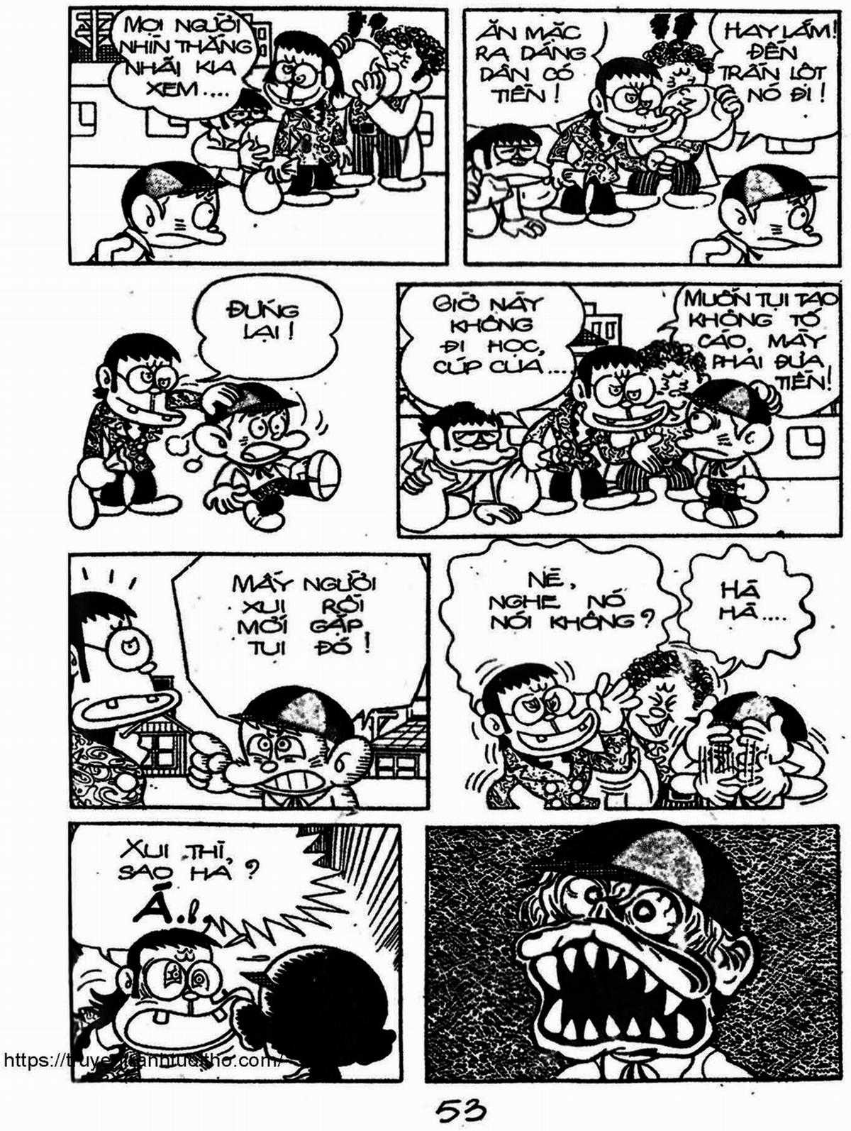 Kaibutsu-kun - Chapter 59 - Trang 13