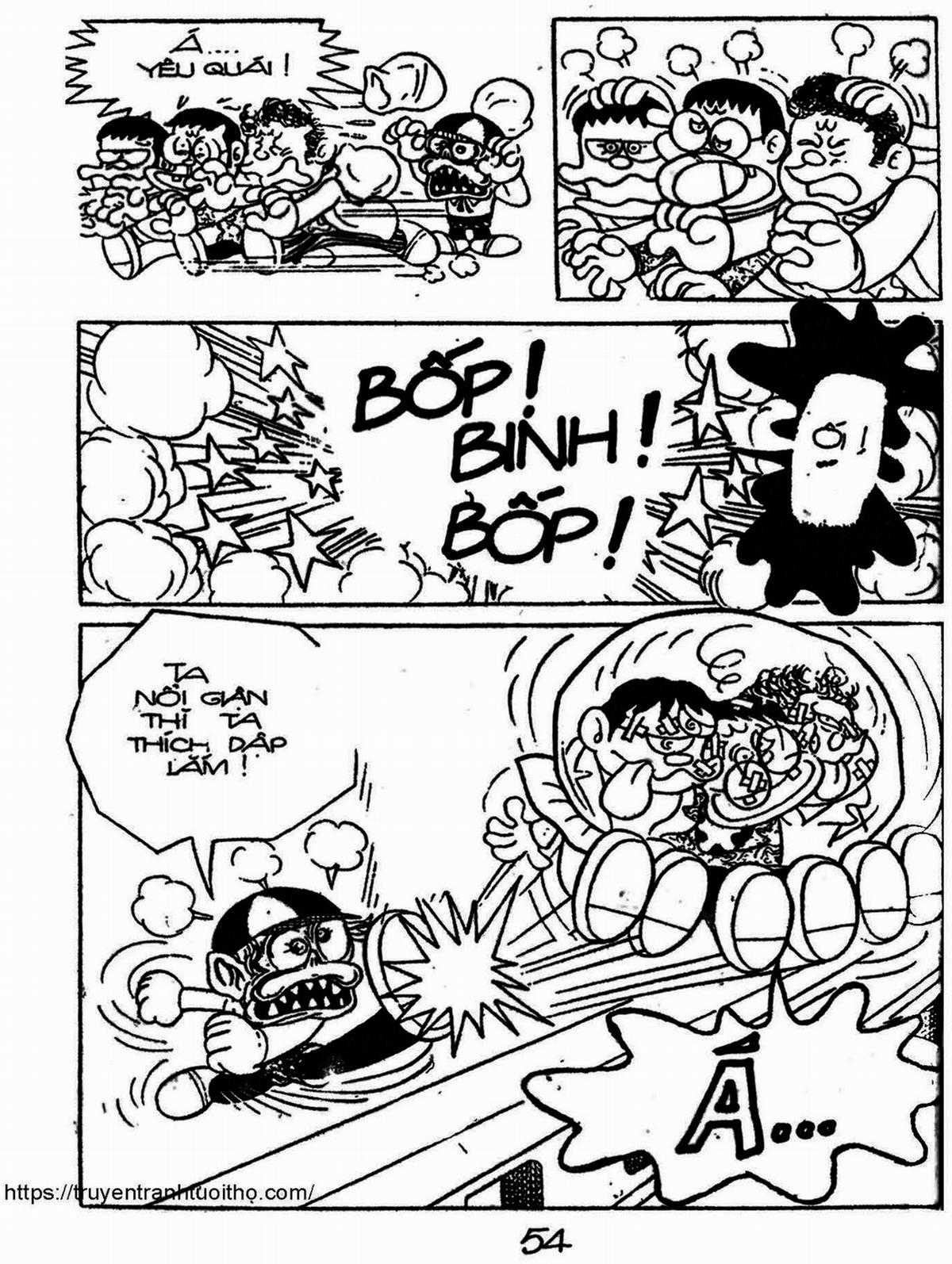 Kaibutsu-kun - Chapter 59 - Trang 14