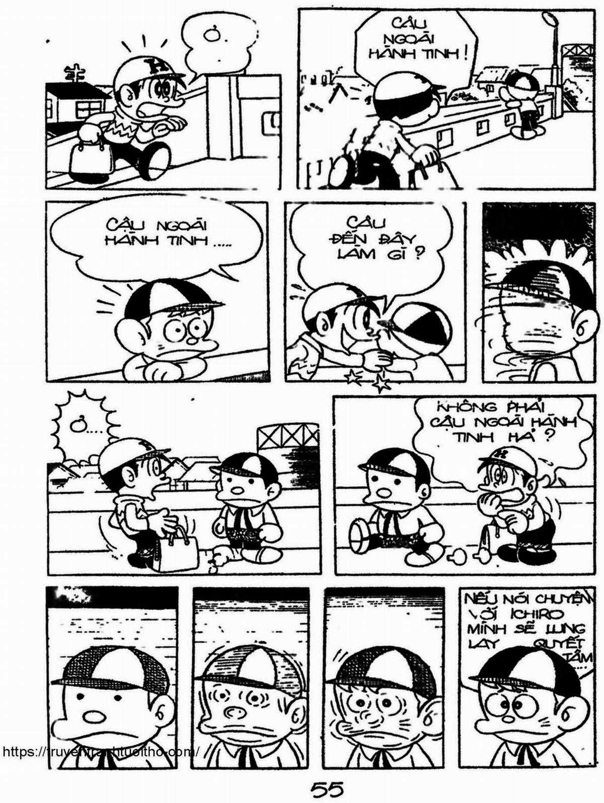 Kaibutsu-kun - Chapter 59 - Trang 15