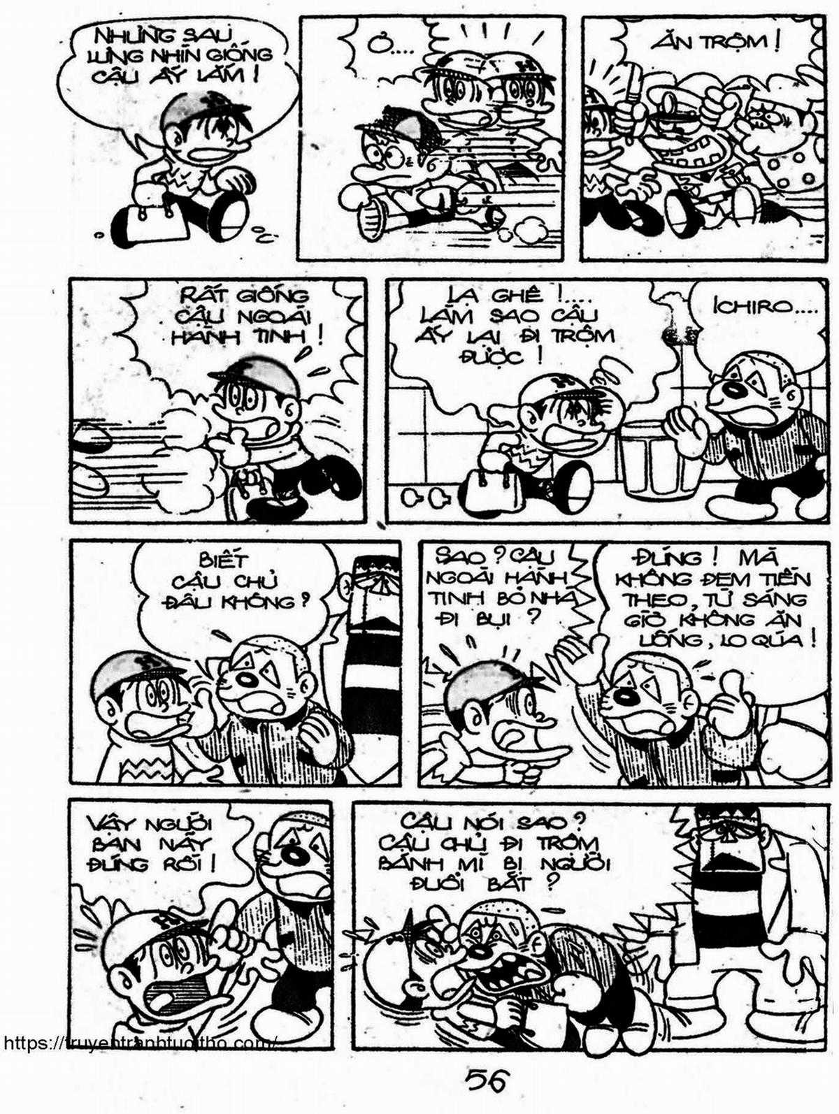 Kaibutsu-kun - Chapter 59 - Trang 16