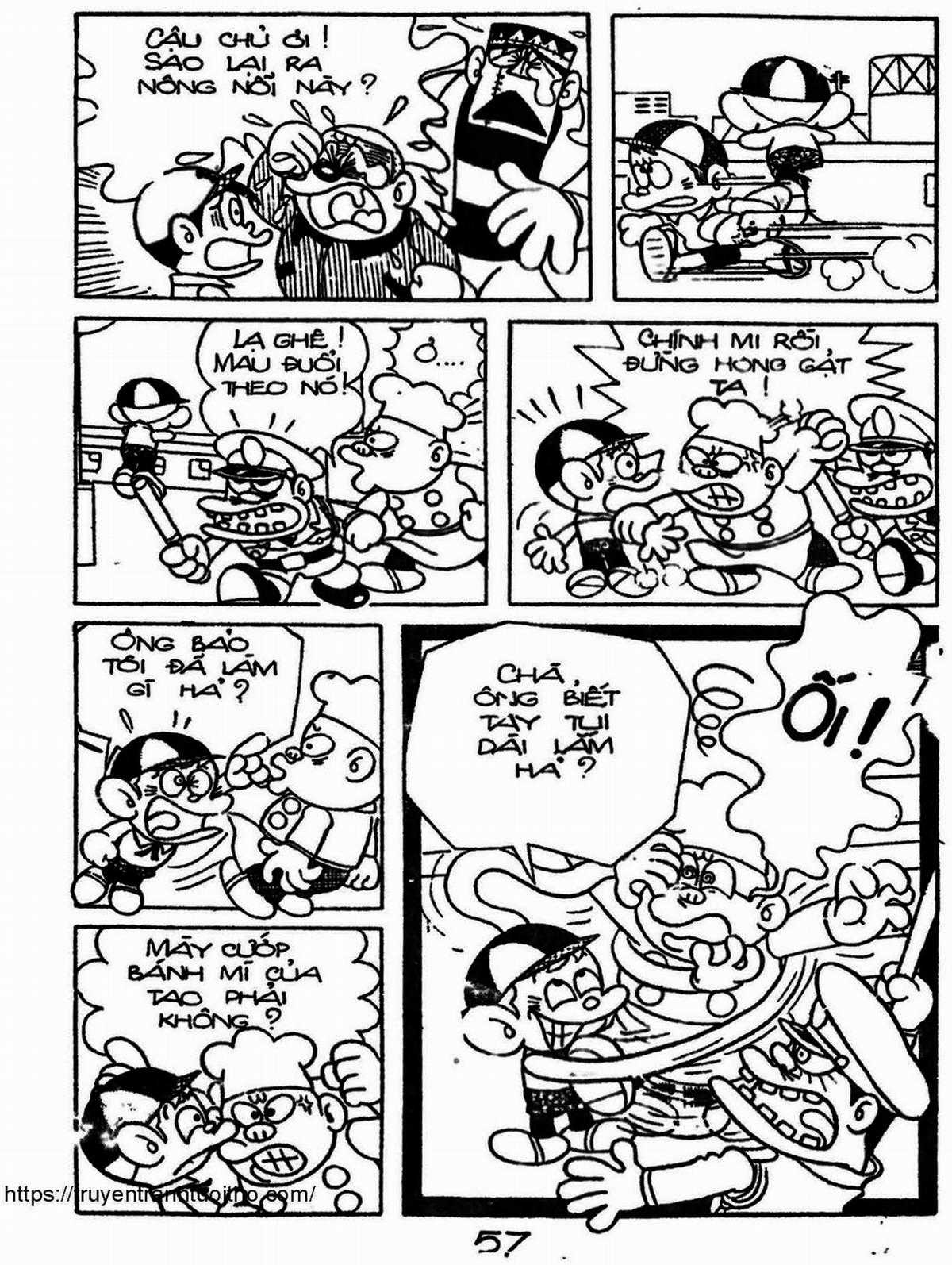 Kaibutsu-kun - Chapter 59 - Trang 17