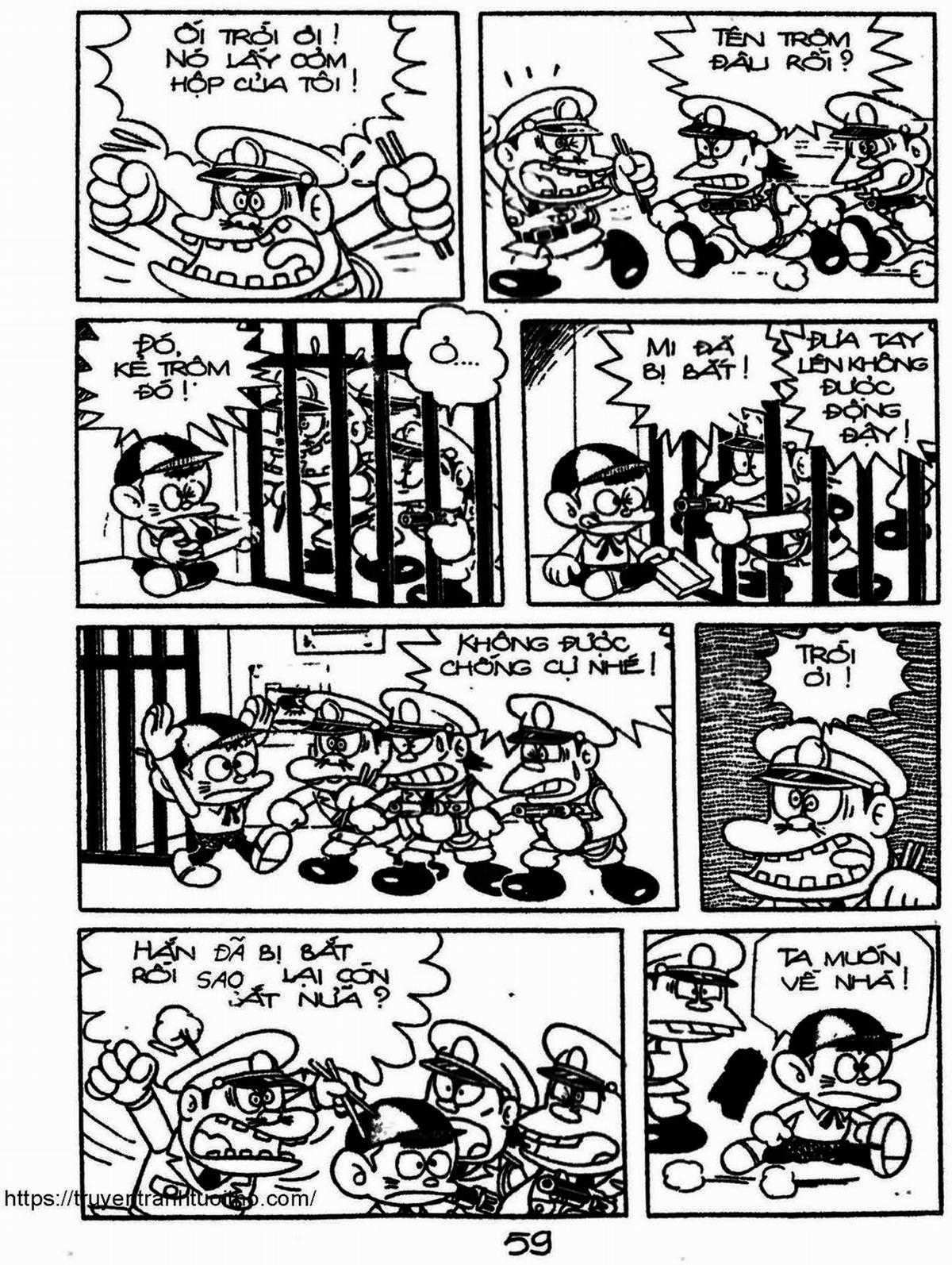 Kaibutsu-kun - Chapter 59 - Trang 19