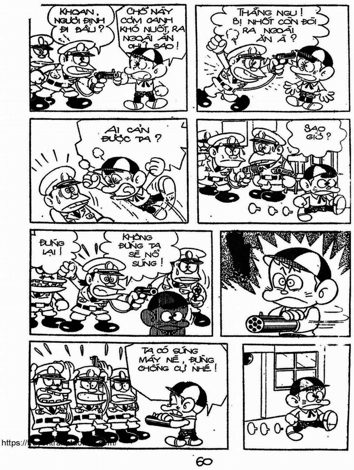 Kaibutsu-kun - Chapter 59 - Trang 20