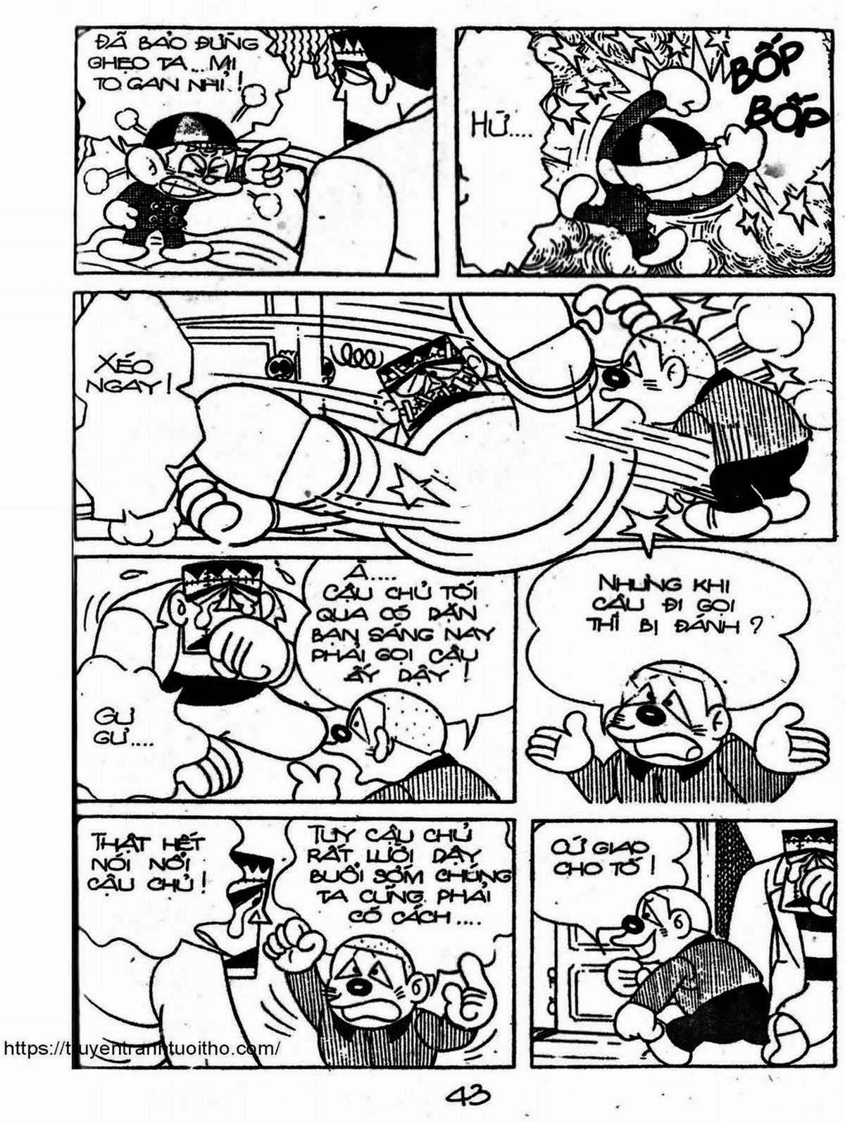 Kaibutsu-kun - Chapter 59 - Trang 3