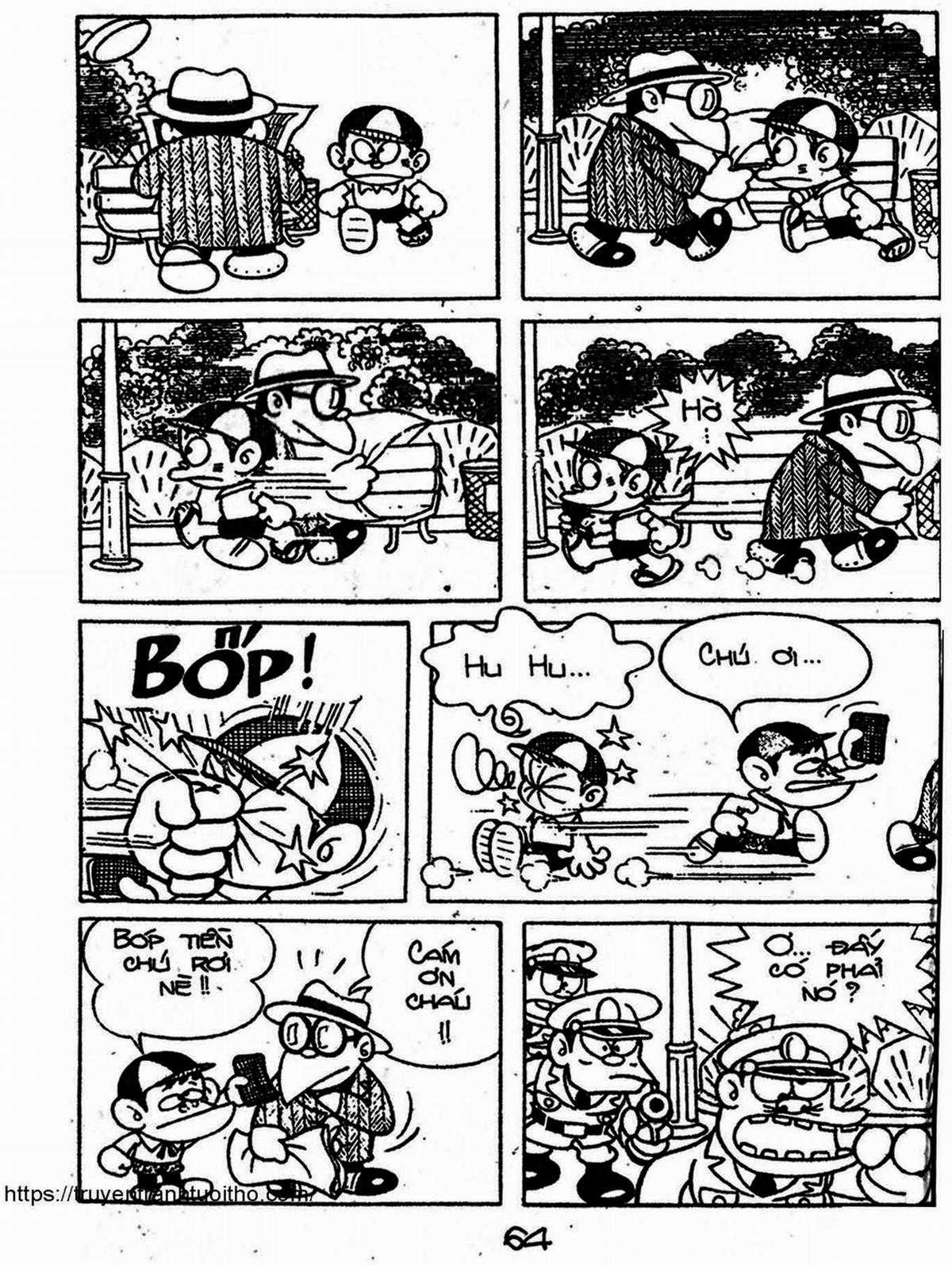 Kaibutsu-kun - Chapter 59 - Trang 24