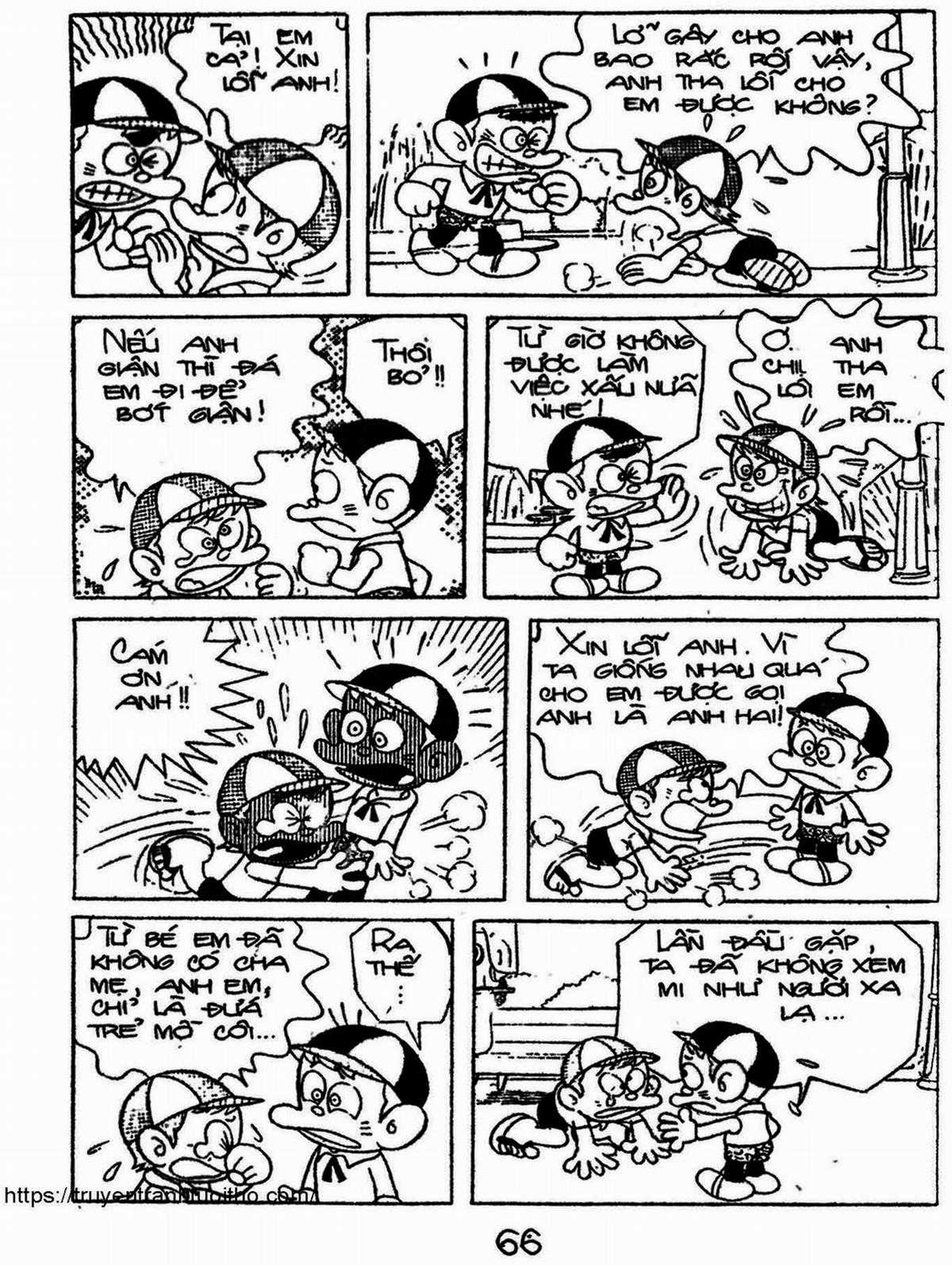 Kaibutsu-kun - Chapter 59 - Trang 26