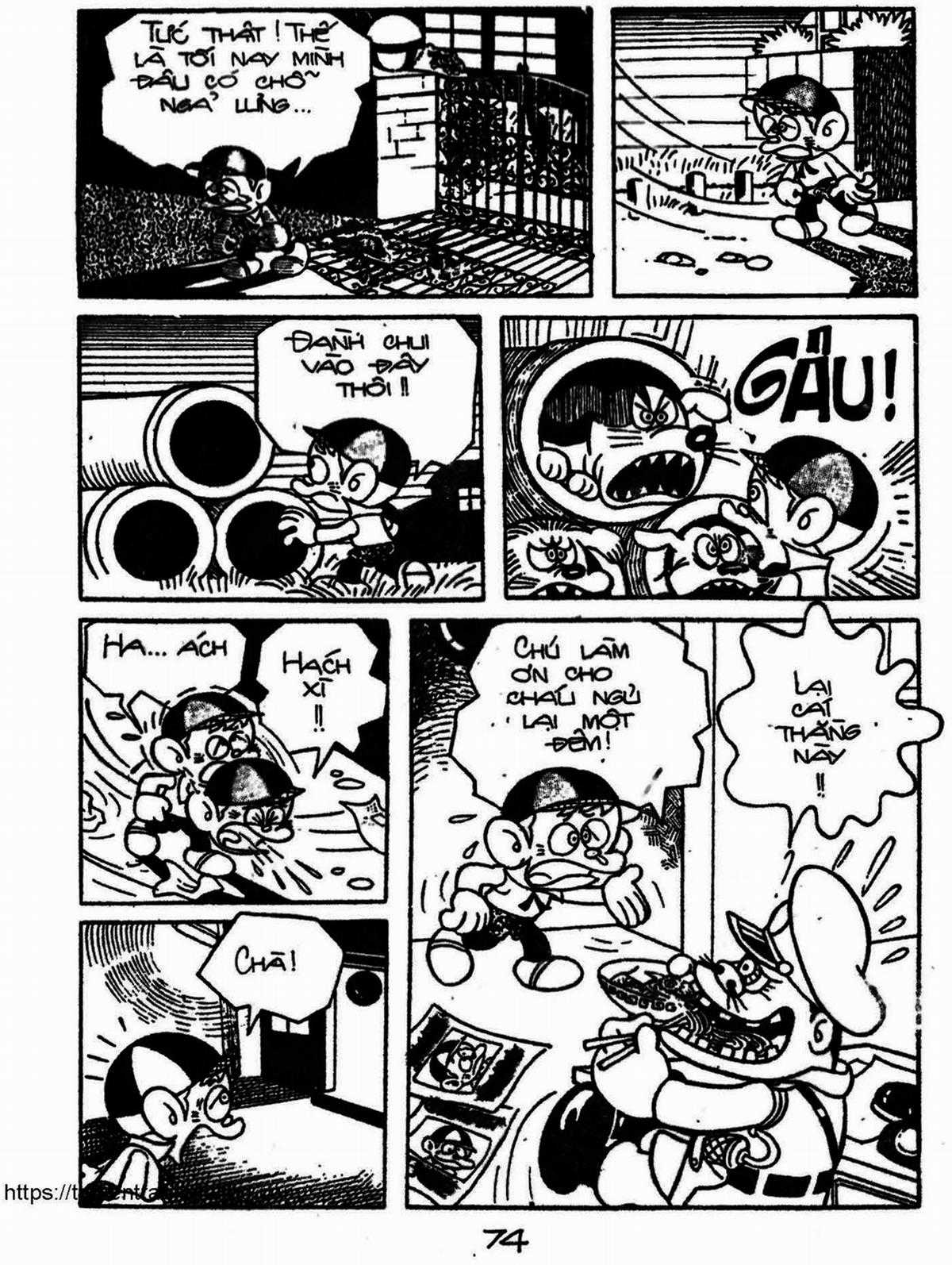 Kaibutsu-kun - Chapter 59 - Trang 34