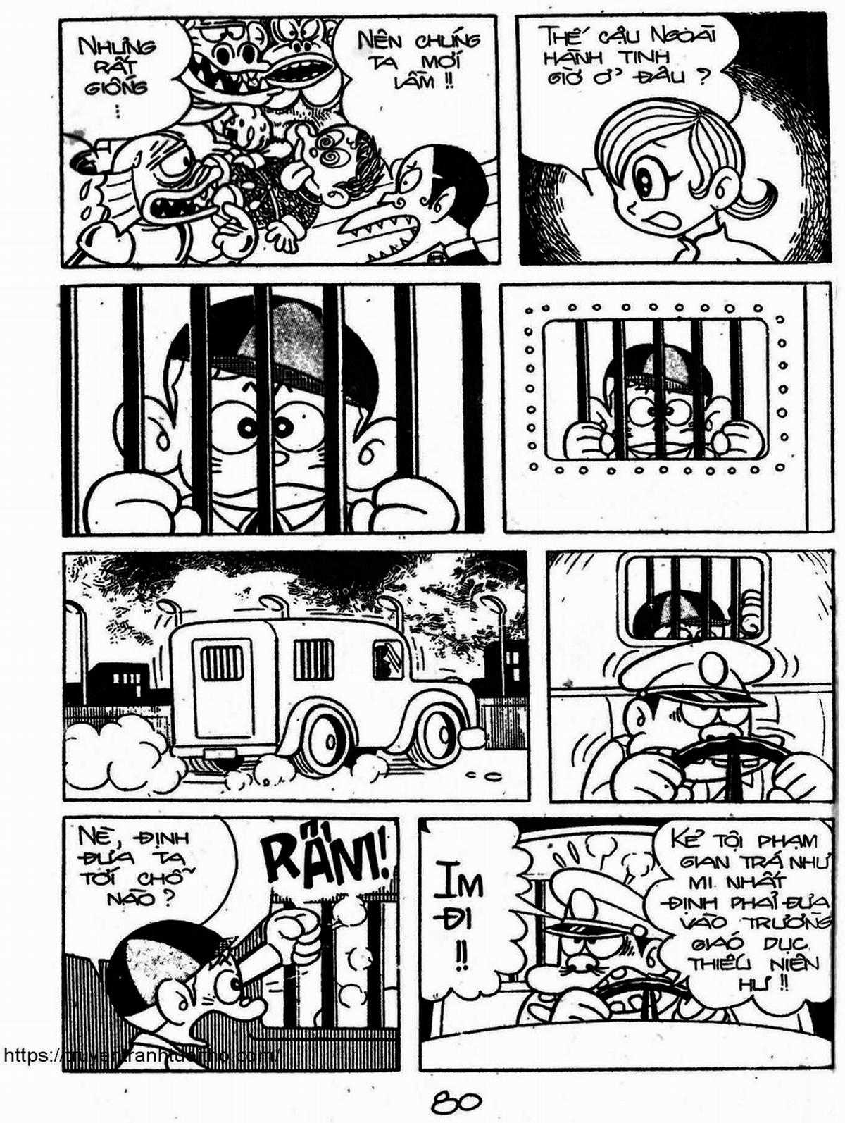 Kaibutsu-kun - Chapter 59 - Trang 40