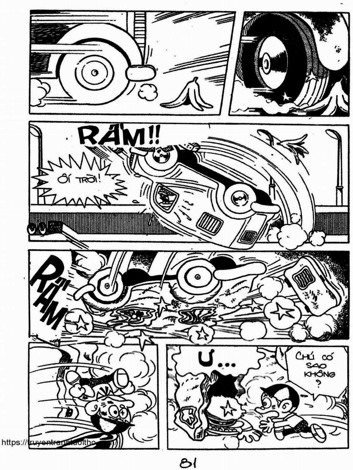 Kaibutsu-kun - Chapter 59 - Trang 41