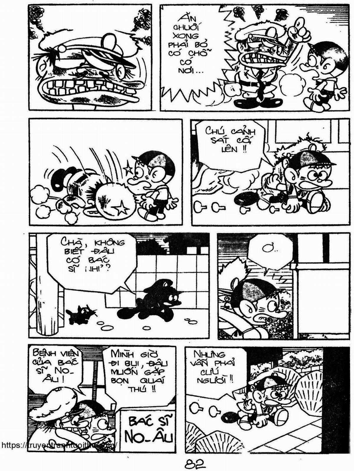 Kaibutsu-kun - Chapter 59 - Trang 42