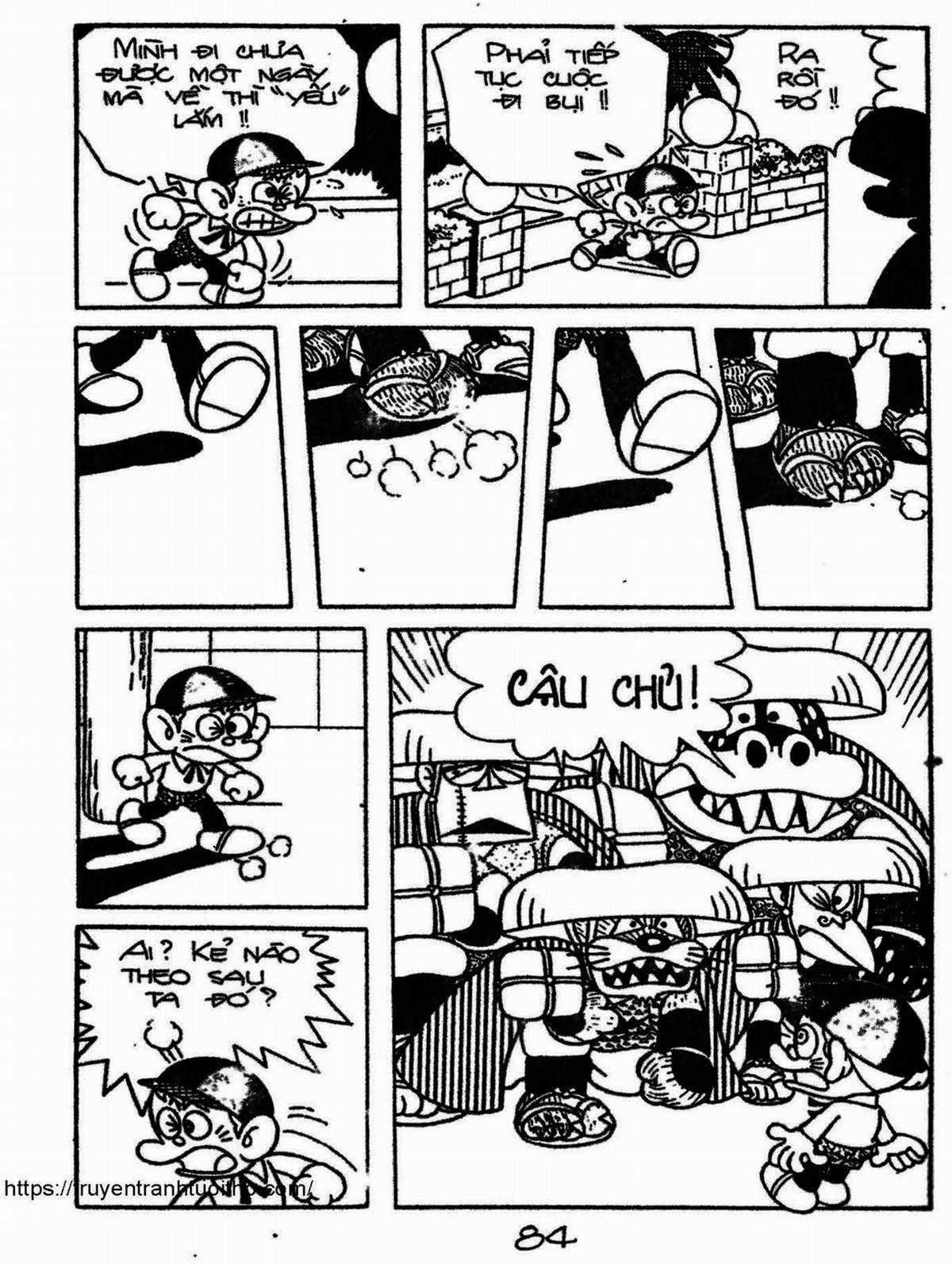 Kaibutsu-kun - Chapter 59 - Trang 44