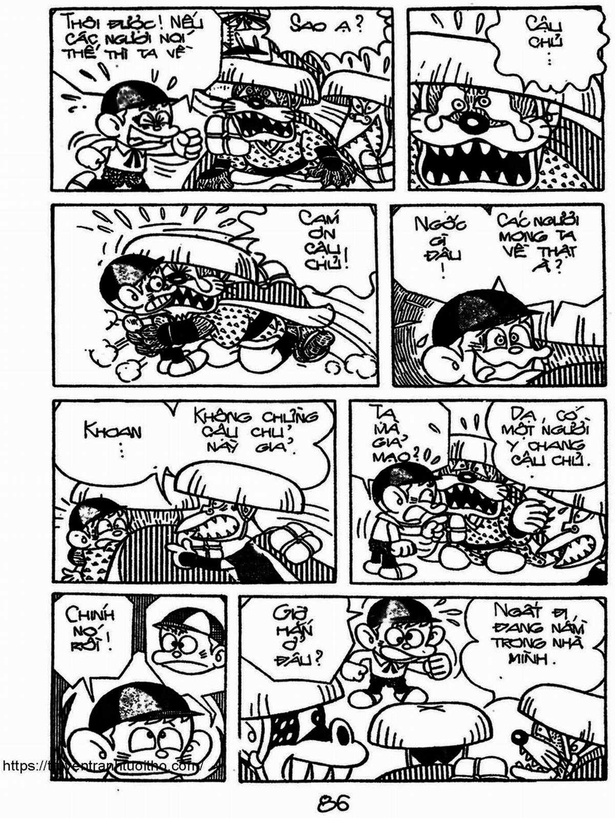 Kaibutsu-kun - Chapter 59 - Trang 46