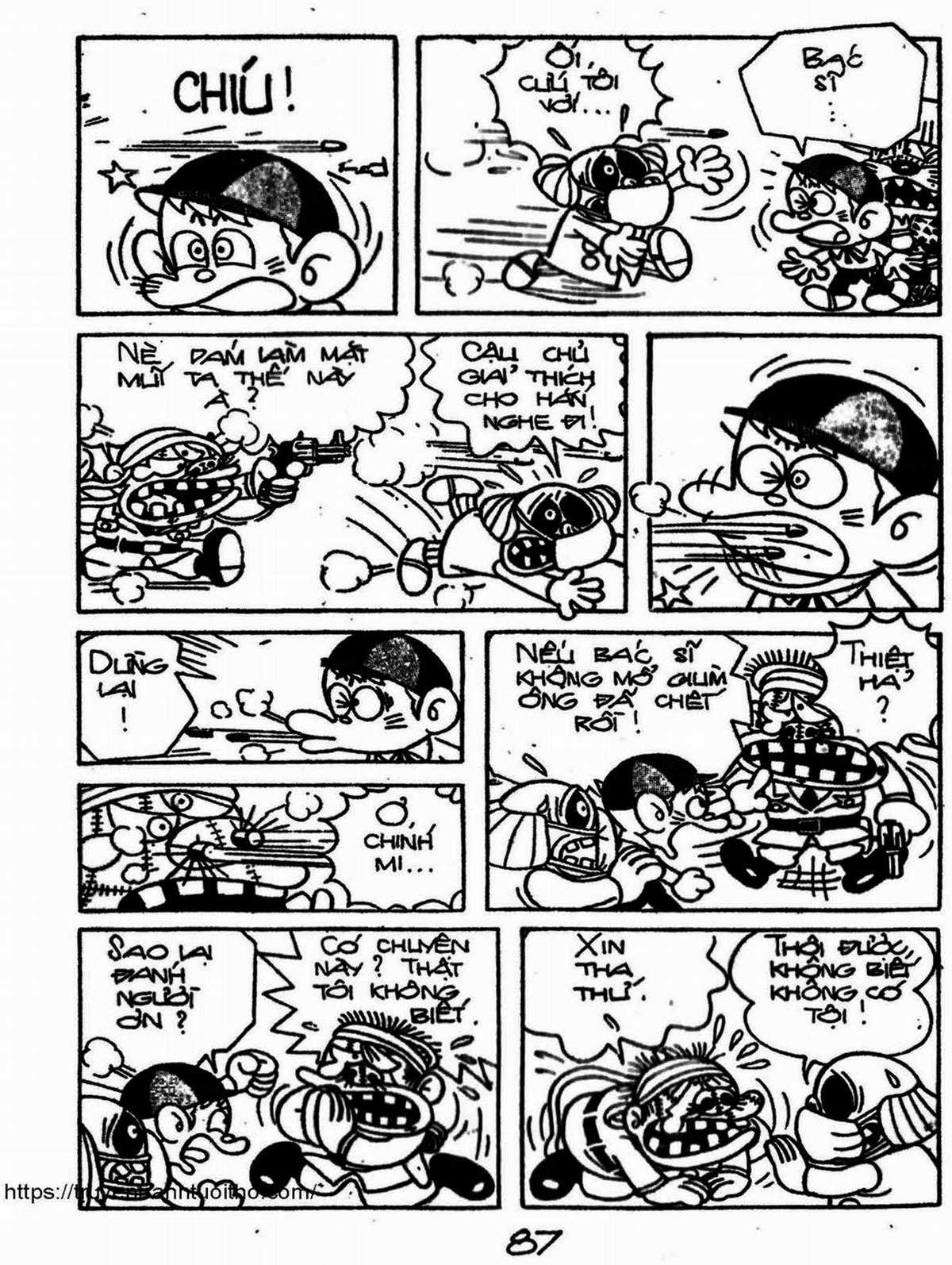 Kaibutsu-kun - Chapter 59 - Trang 47