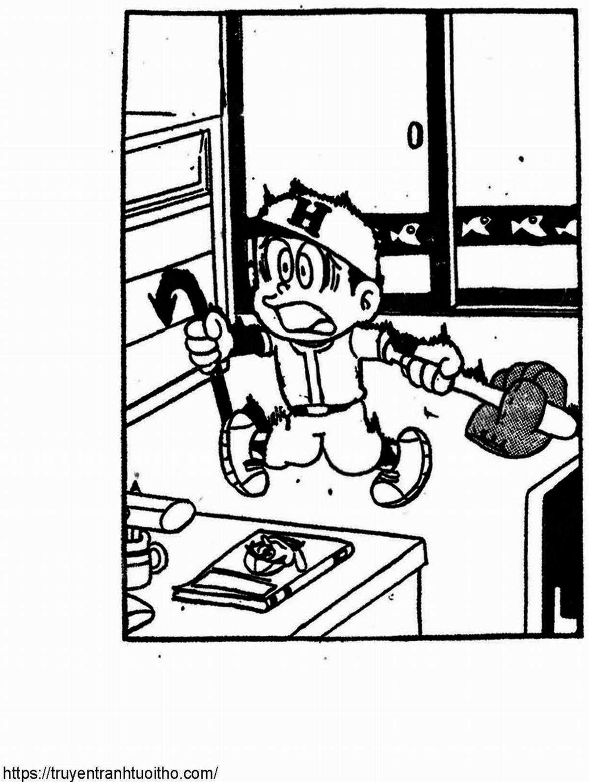 Kaibutsu-kun - Chapter 59 - Trang 7