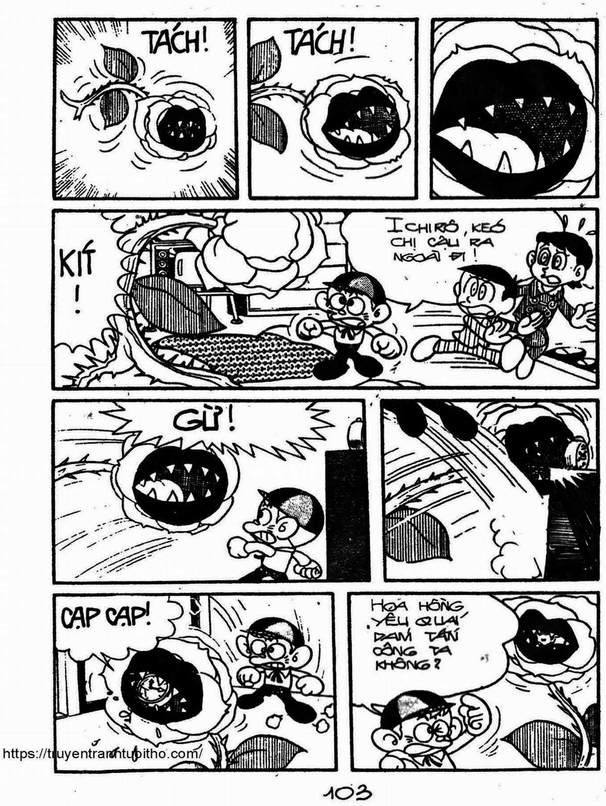 Kaibutsu-kun - Chapter 60 - Trang 13