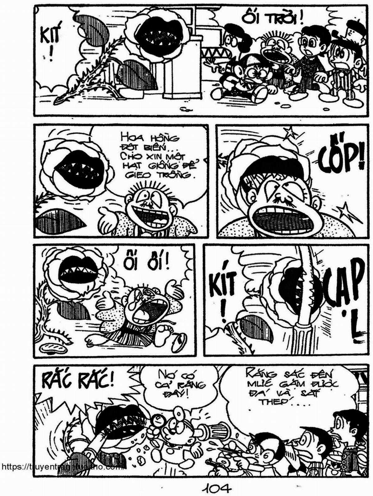 Kaibutsu-kun - Chapter 60 - Trang 14