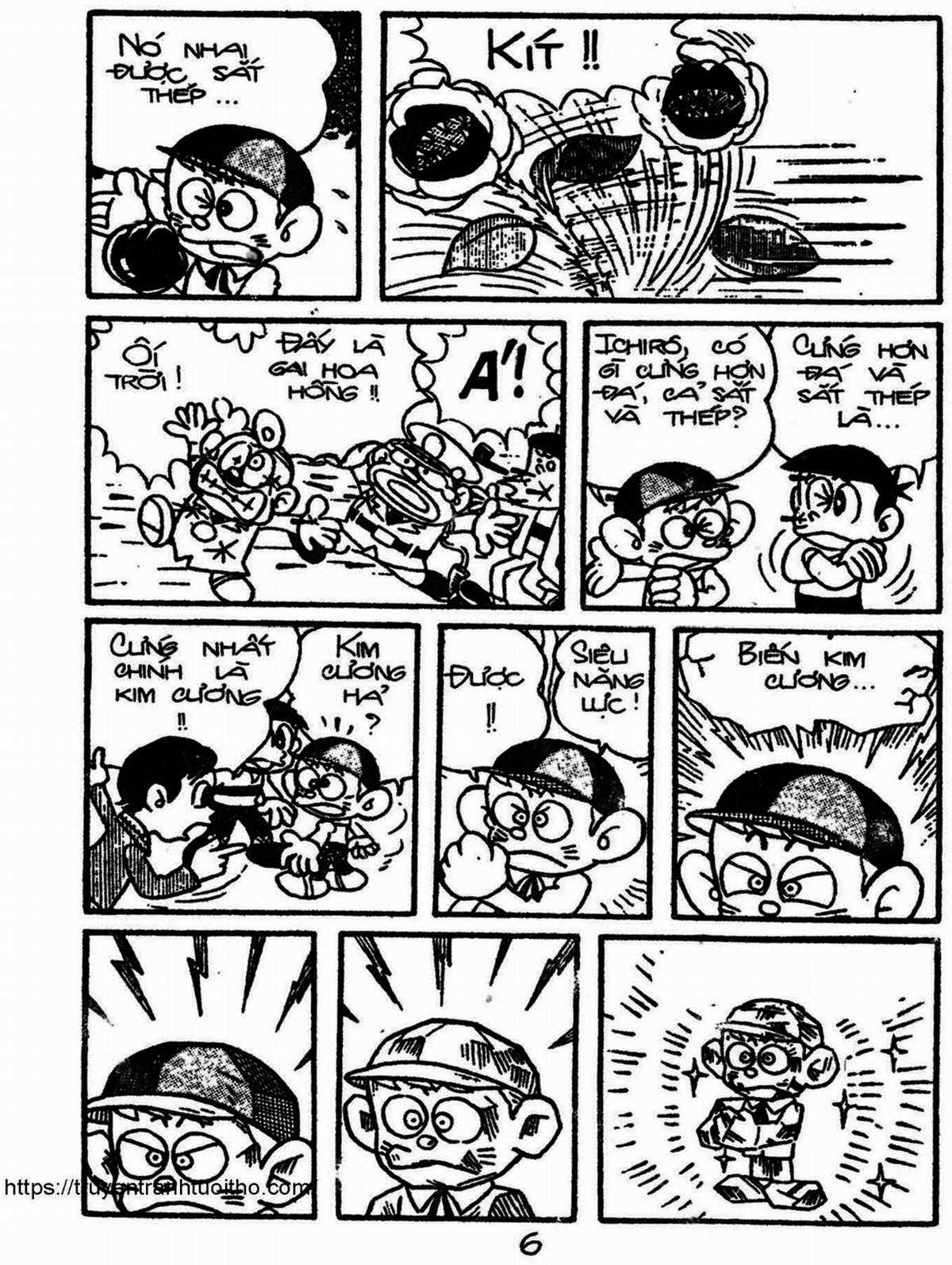 Kaibutsu-kun - Chapter 60 - Trang 15