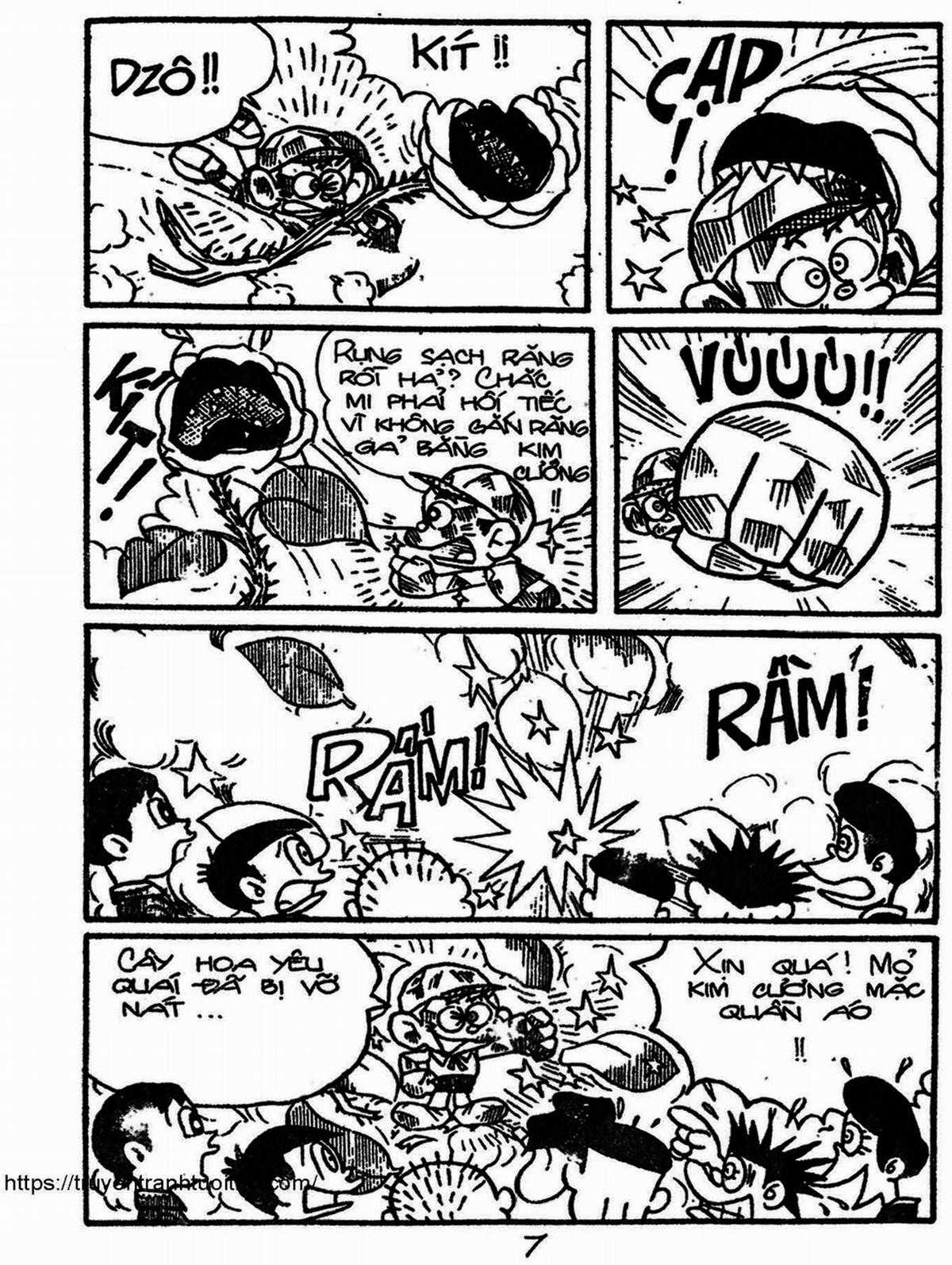 Kaibutsu-kun - Chapter 60 - Trang 16